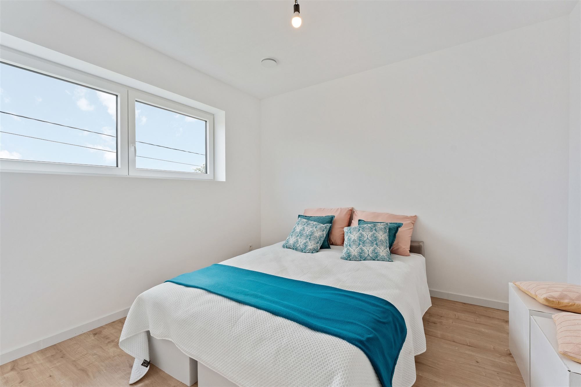 VOLLEDIGE AFGEWERKTE EN AANGELEGDE NIEUWBOUWWONING TE LEOPOLDSBURG (Prijs exlusief BTW en registratierechten) foto 17