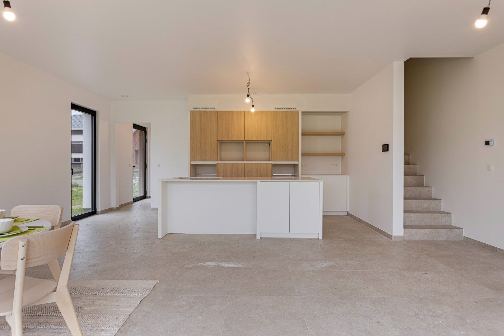 Lot 02 - Nieuwbouwwoning met 3 slpks en garage op wandelafstand van Balen centrum ! foto 4