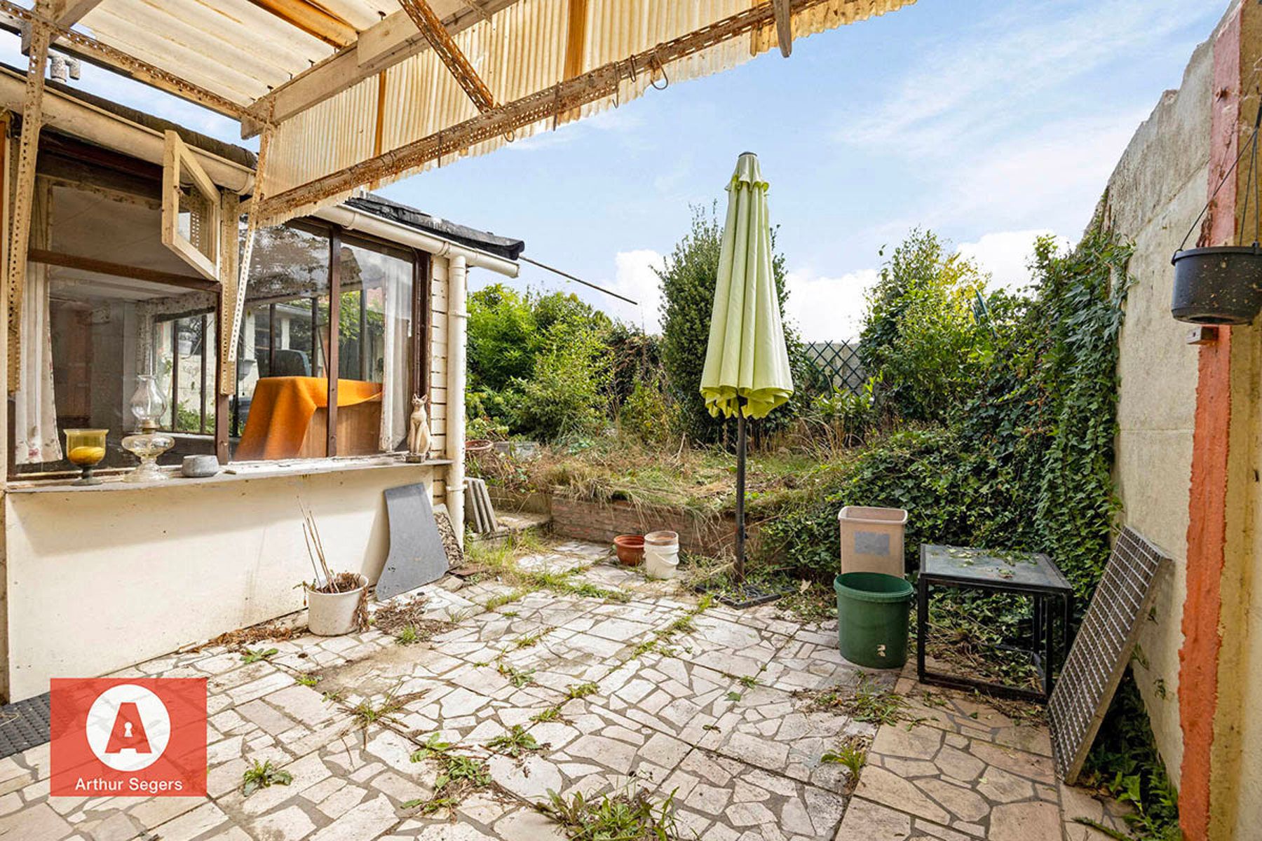 Te renoveren woning nabij centrum Londerzeel foto 24
