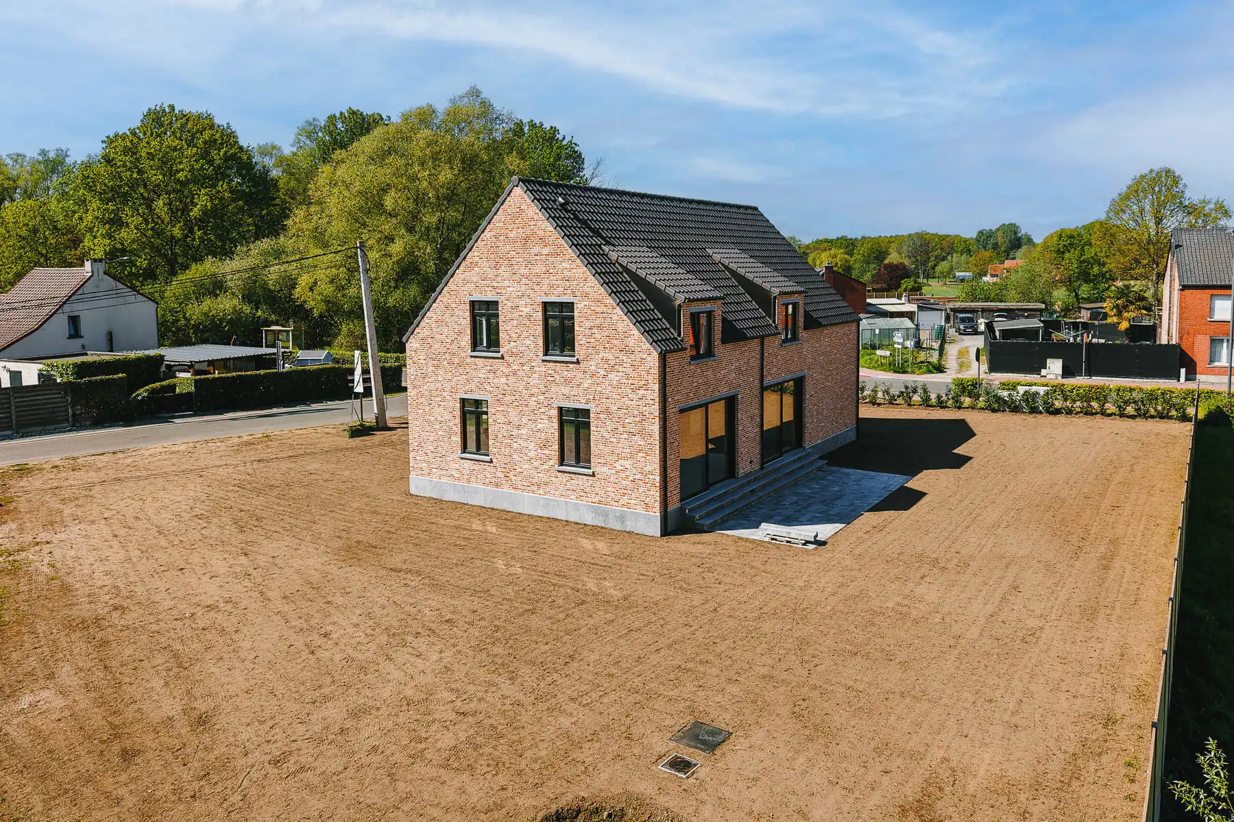 Stijlvolle landelijke BEN-nieuwbouwwoning foto 6
