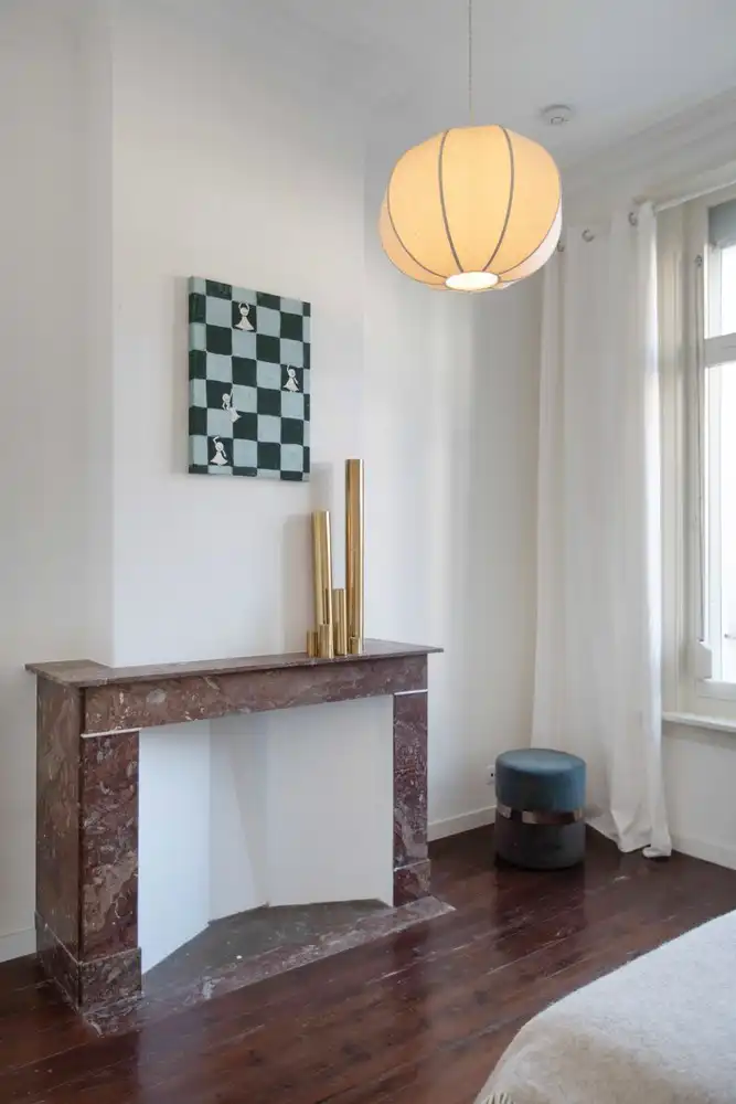 Gerenoveerd herenhuis met 4 slaapkamers en heerlijke tuin in Zurenborg foto 27