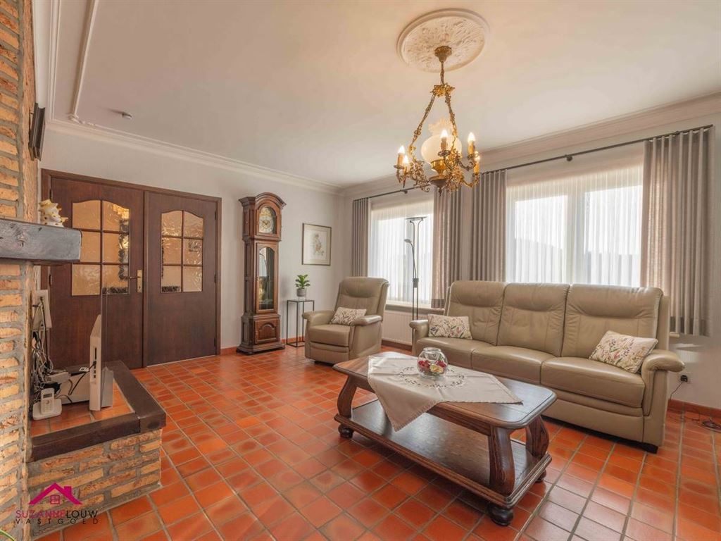 Zeer goed onderhouden, vrijstaande en gelijkvloerse woning foto 16