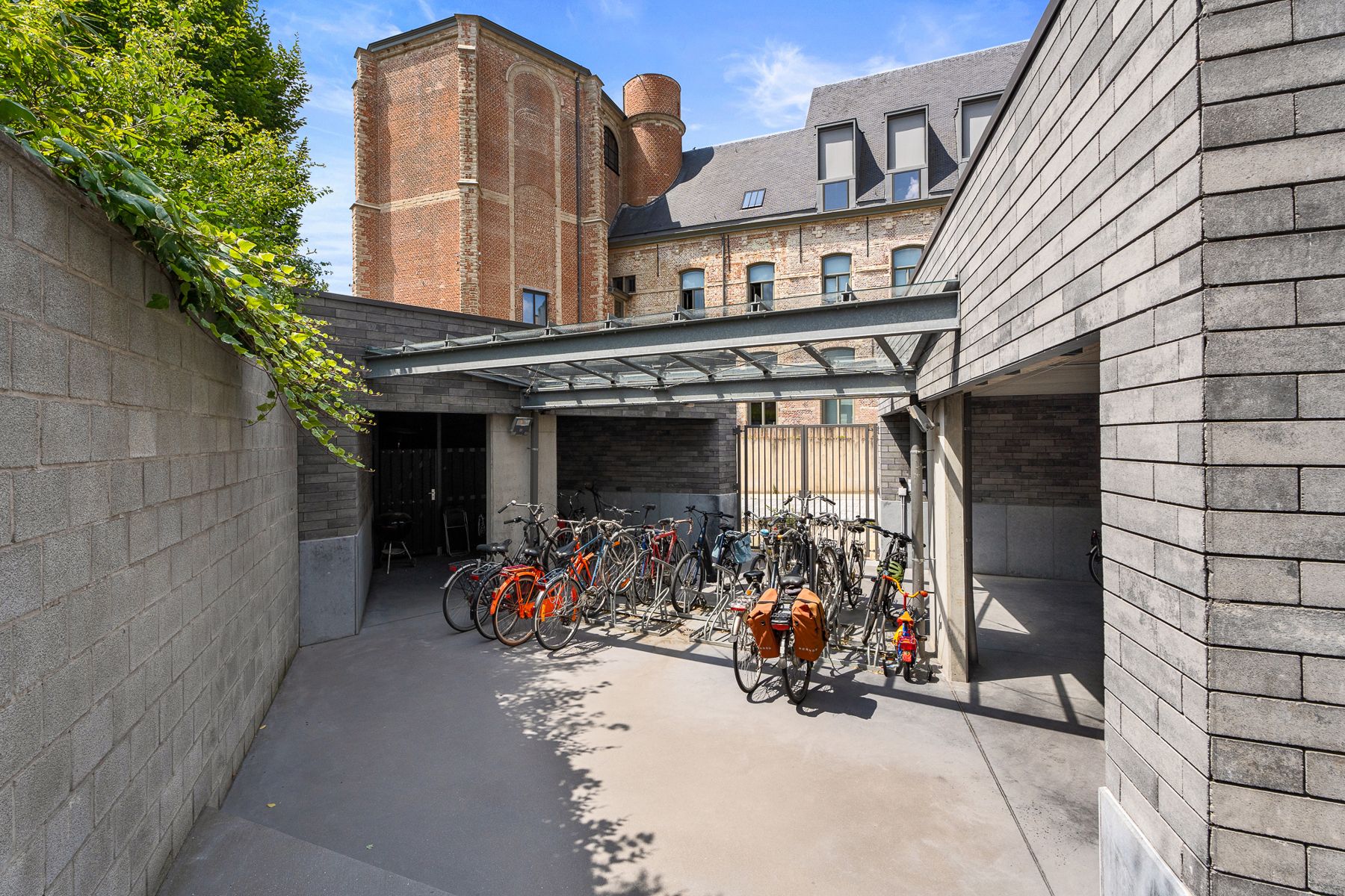 Stijlvol wonen in hartje Mechelen foto 14
