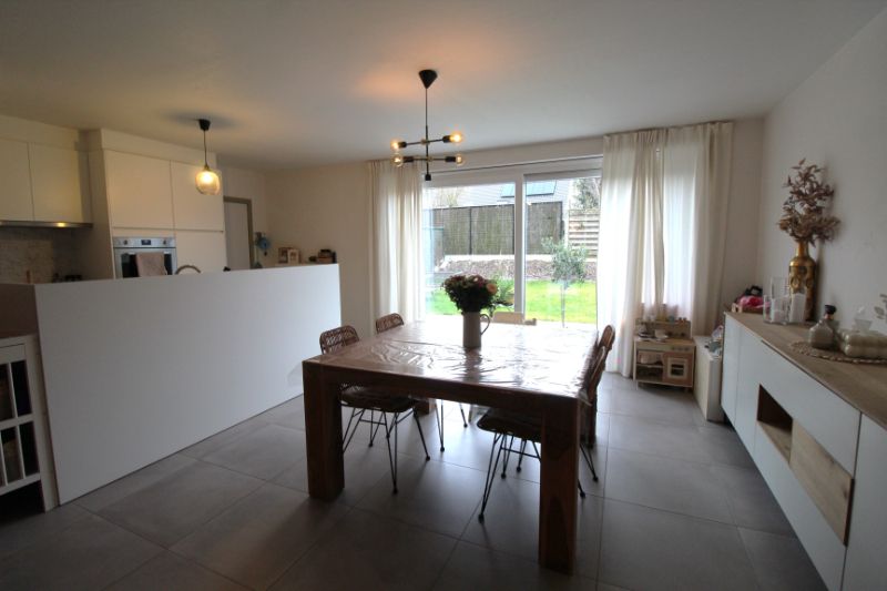Recente woning te huur centrum Moorslede foto 3