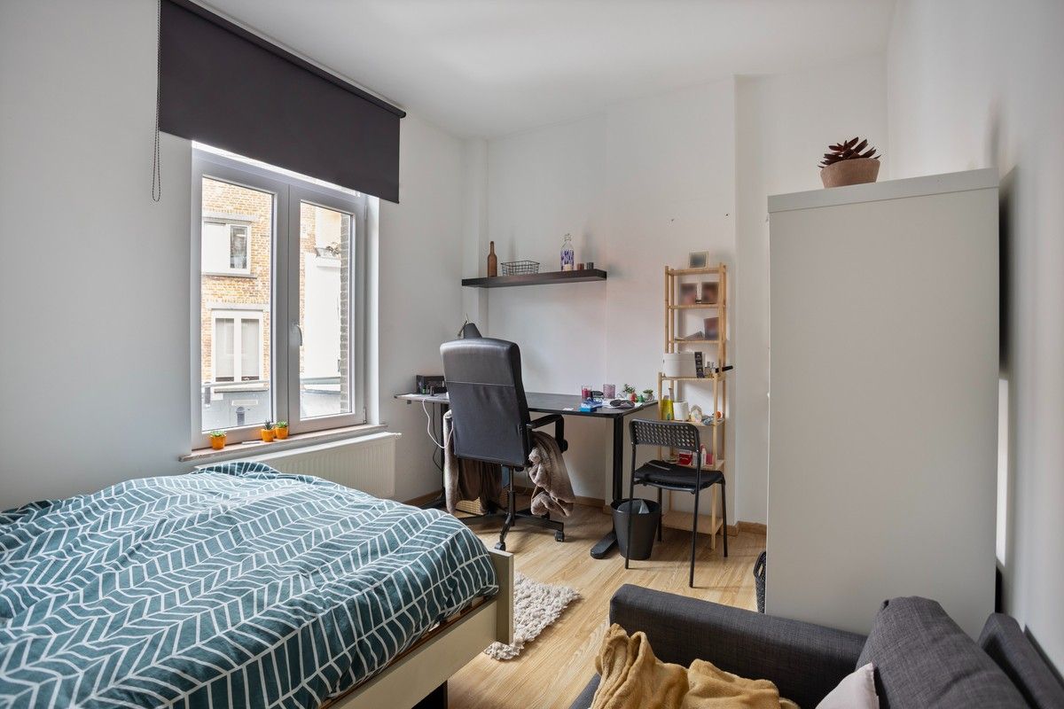 Opbrengsteigendom met 5 studentenkamers op toplocatie in hartje Leuven foto 12