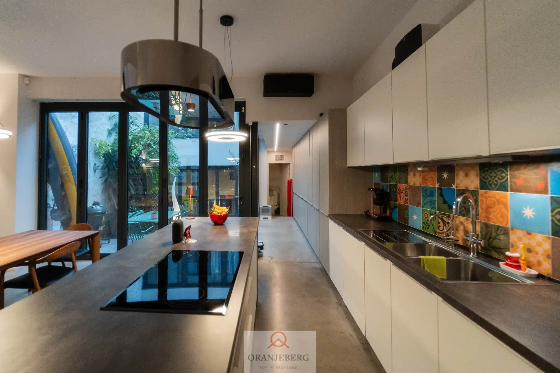 Stadsparel (264 m²) met binnentuin! foto 4