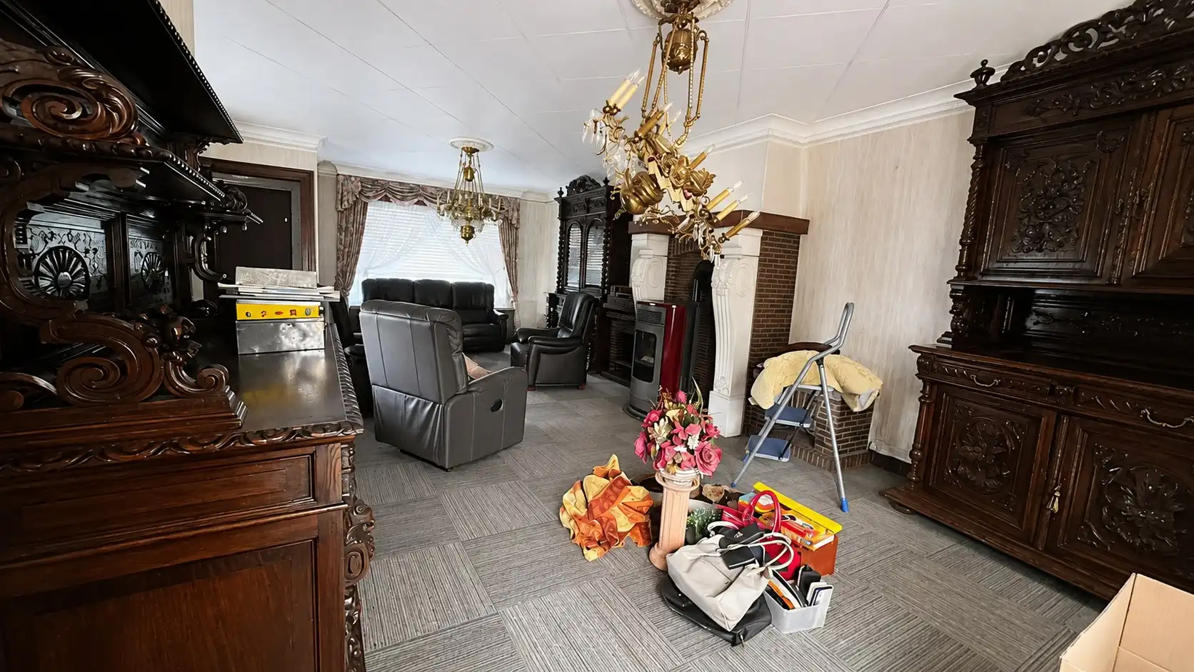 Ruime halfopen woning op een perceel van maar liefst 771 m² incl. de bouwgrond foto 6
