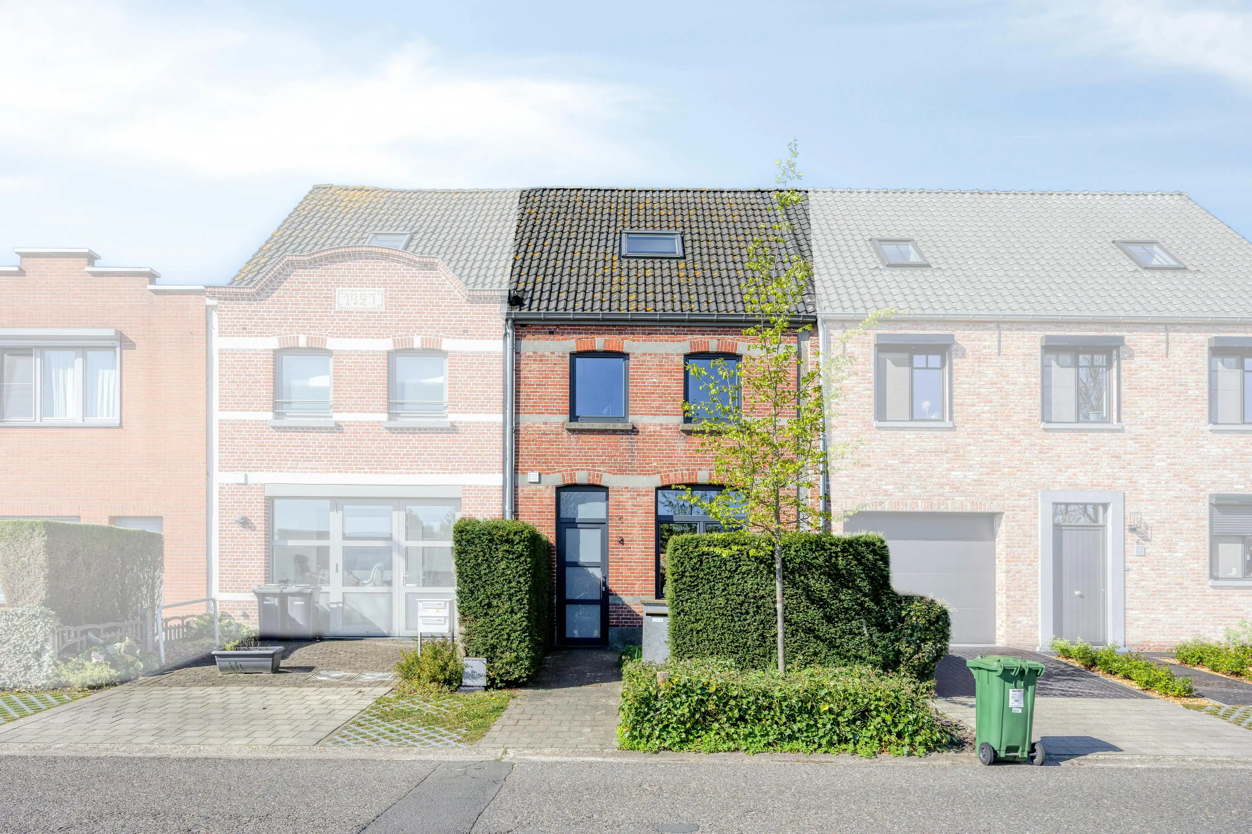 Huis te koop Leemstraat 4 - 2910 Essen