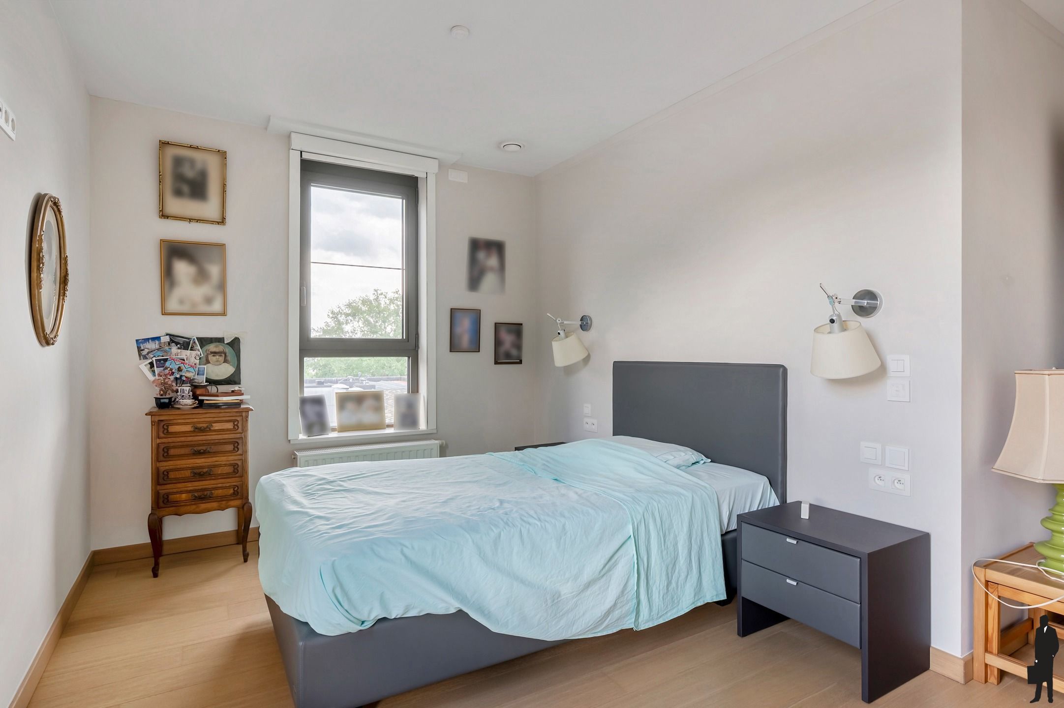 Modern assistentie-appartement met 2 slpks in Brasschaat foto 18