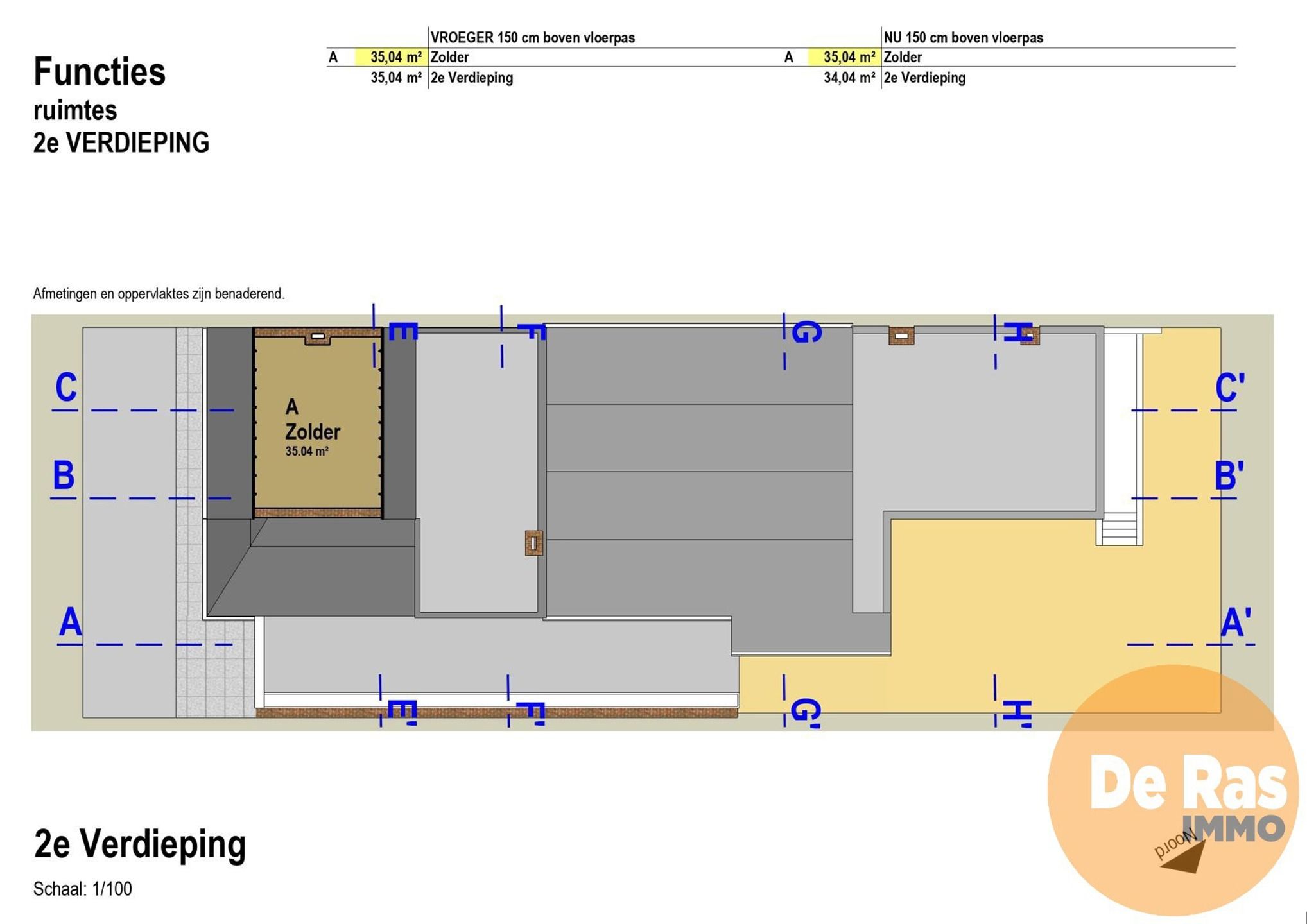 MERE -  Multifunctioneel pand met commerciële ligging foto 22