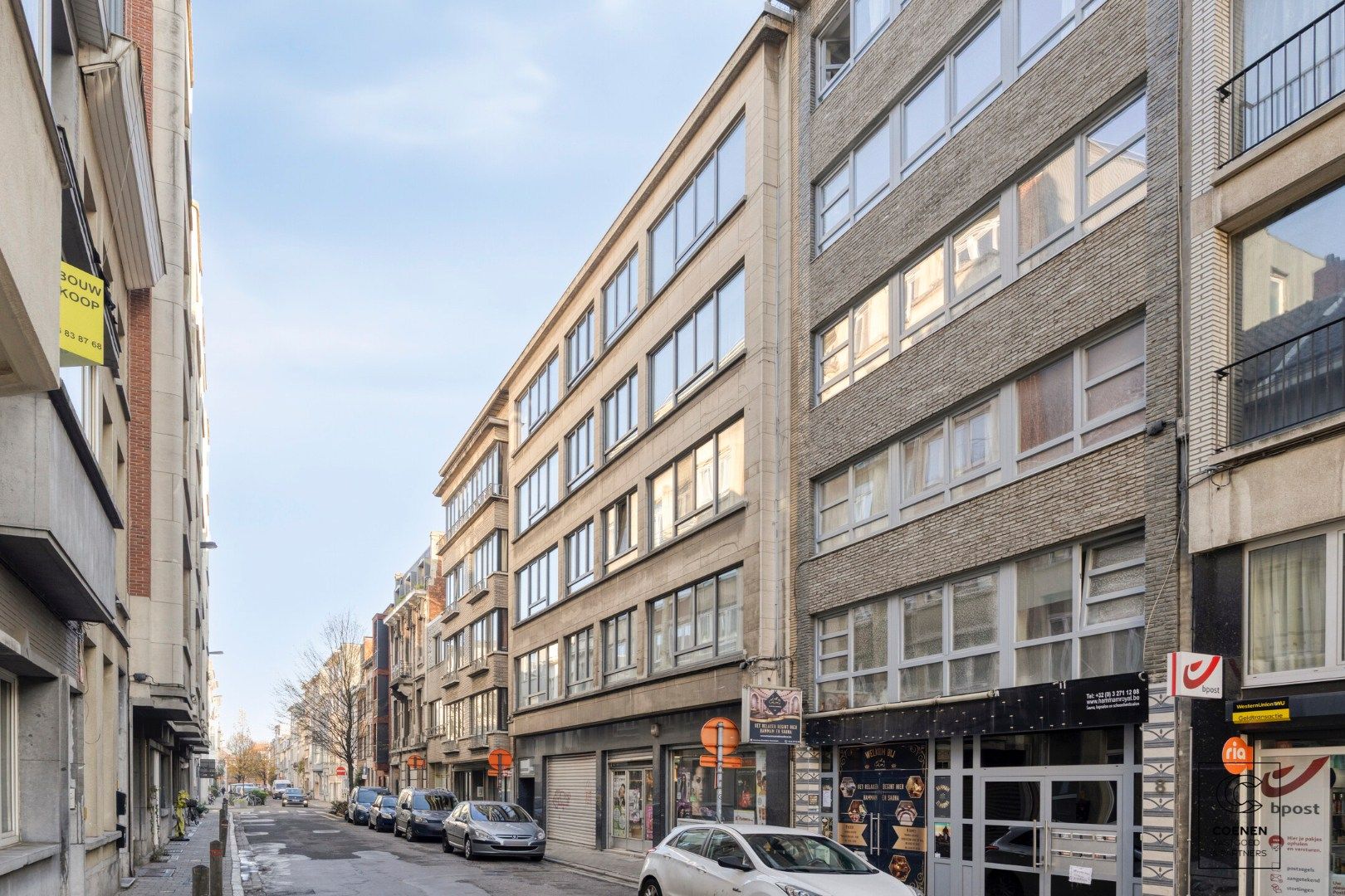 Ruim en verzorgd appartement van 121 m² op een centrale ligging te Antwerpen! foto 15