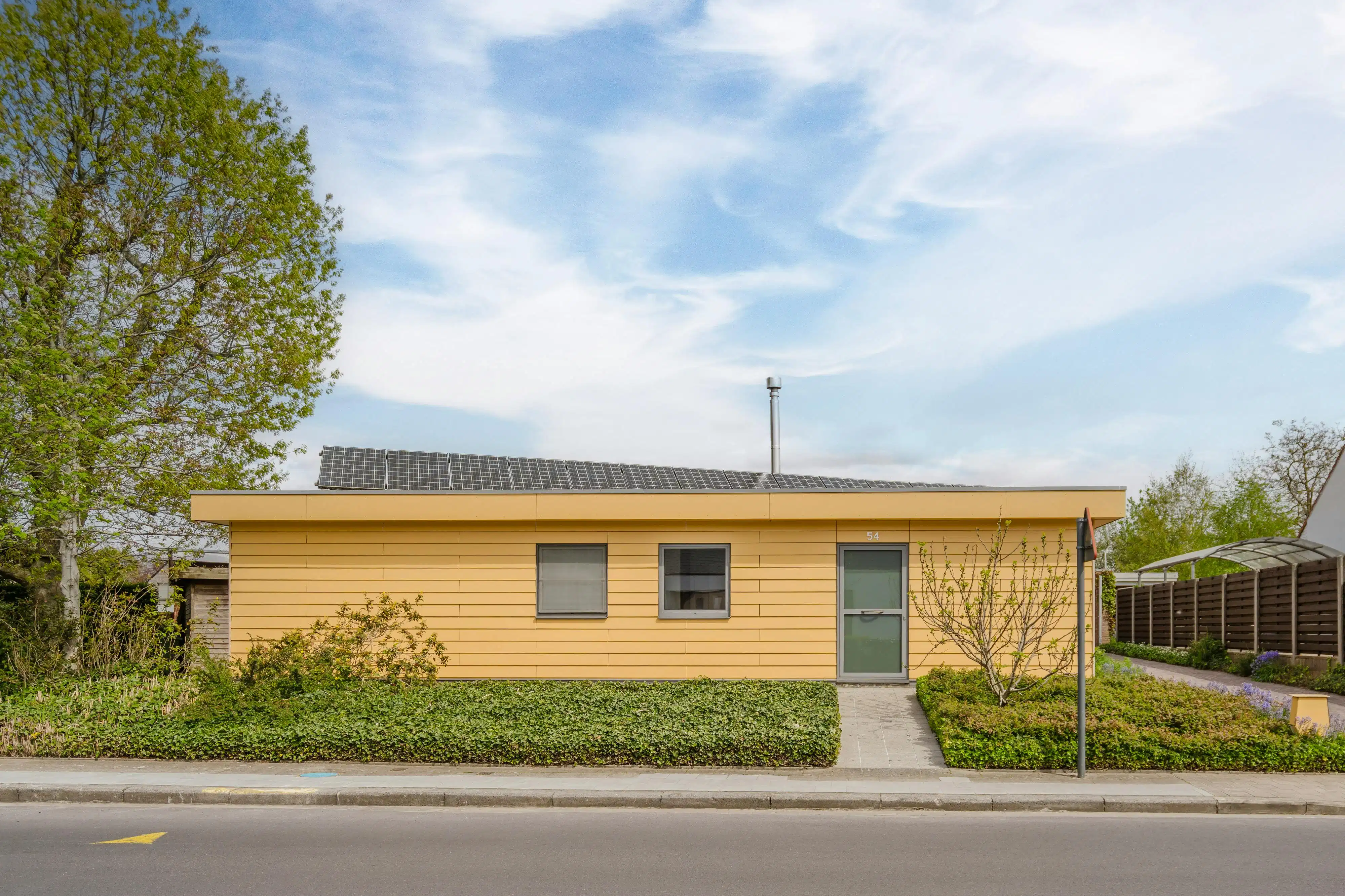 Instapklare bungalow op 749m² te koop in Wevelgem! foto 19