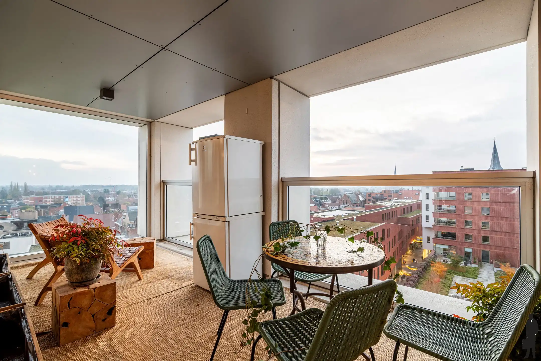 Luxe appartement met 3 slaapkamers te Turnhout  foto 7