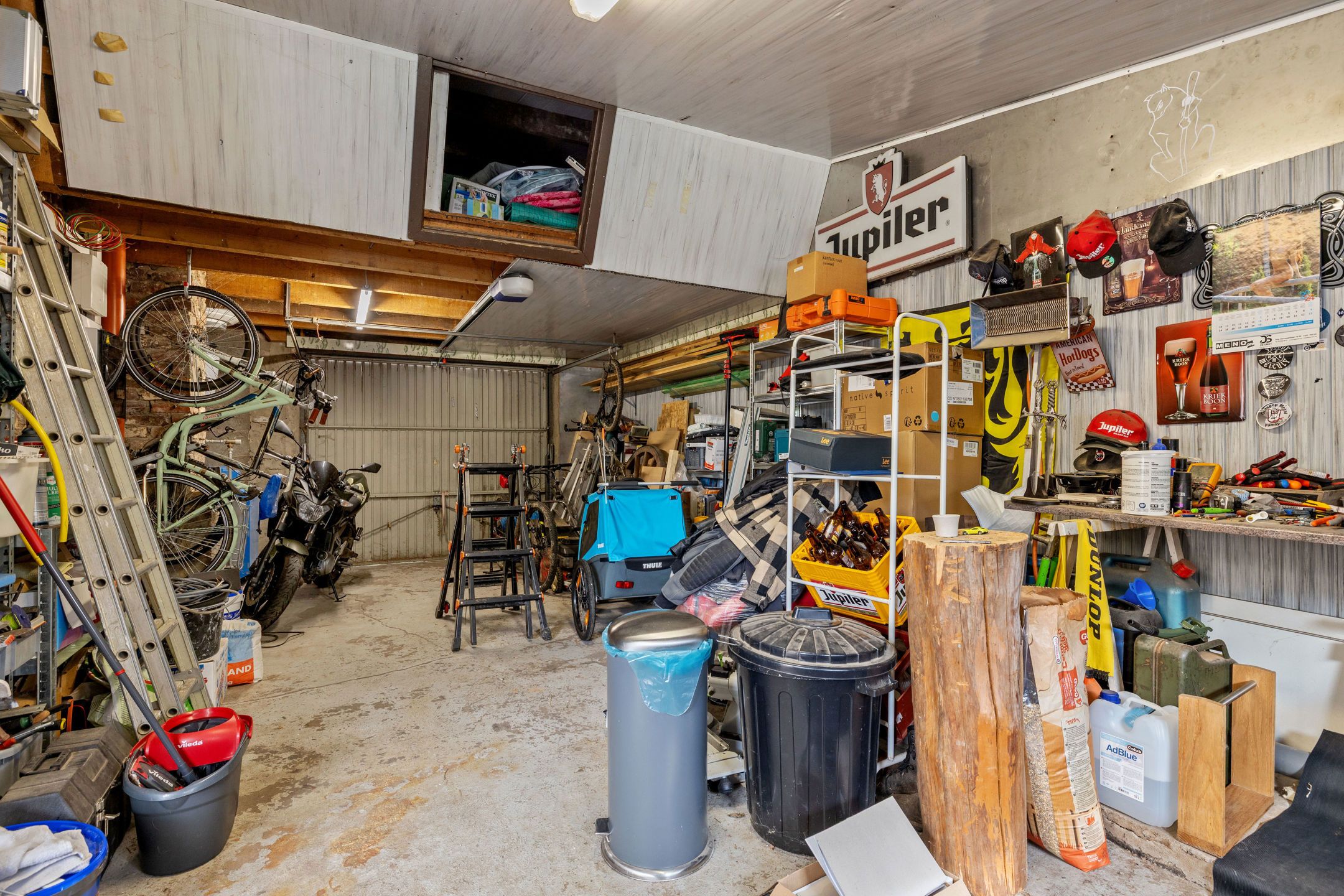 Gezellige woning met garage en tuin foto 25