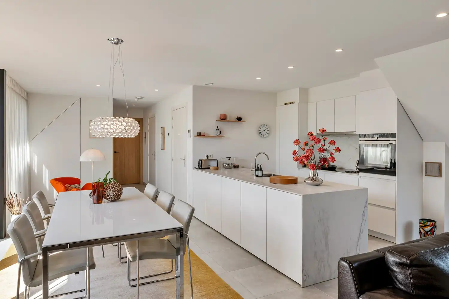 TE KOOP | Prachtige penthouse in Berlaar foto 3