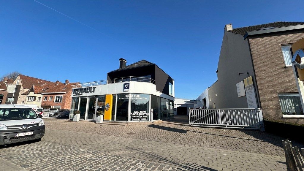 Industrieel terrein te koop Evergemsesteenweg 68 - - 9032 Gent