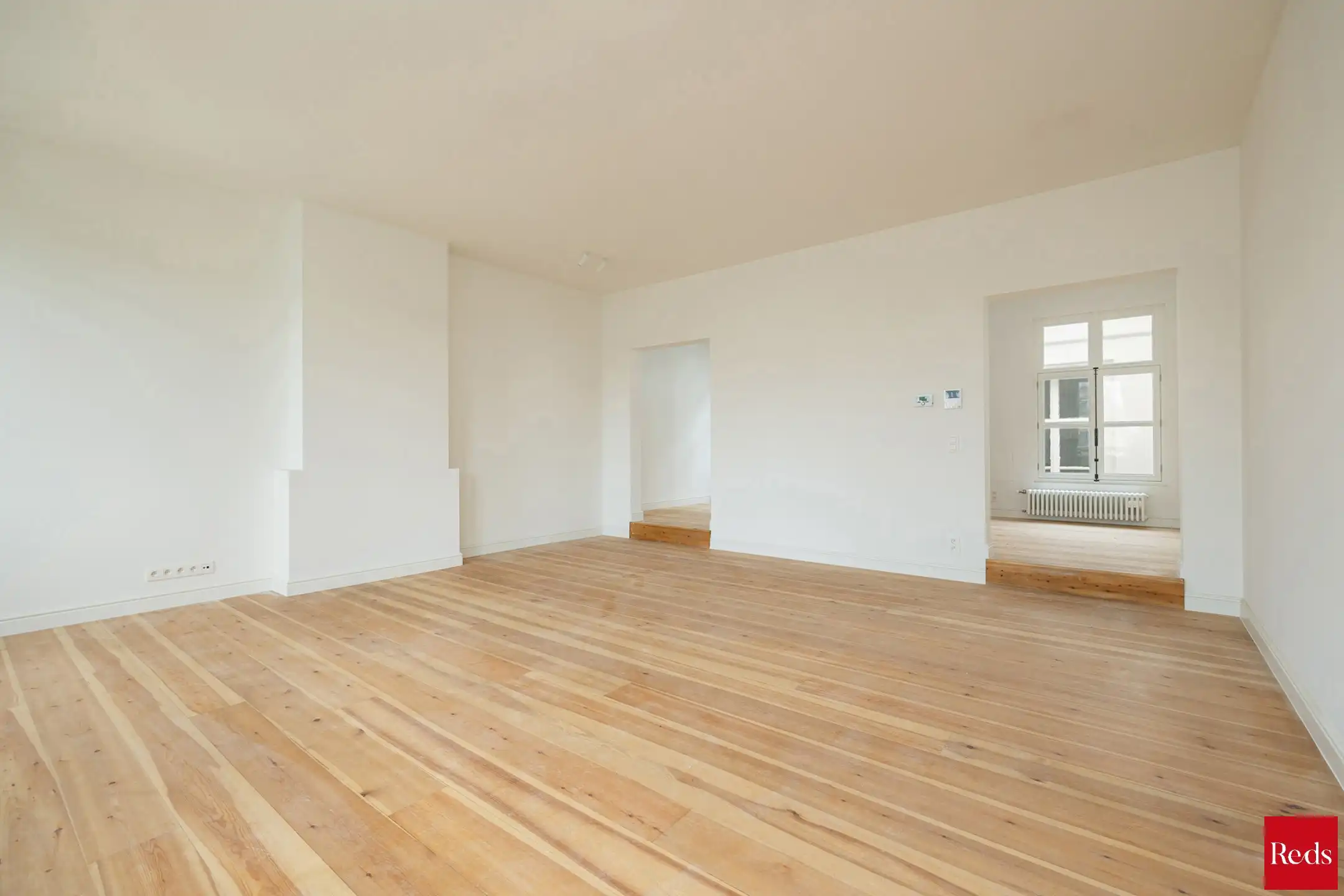 High-end duplex in hart van Antwerpen met iconisch uitzicht foto 4