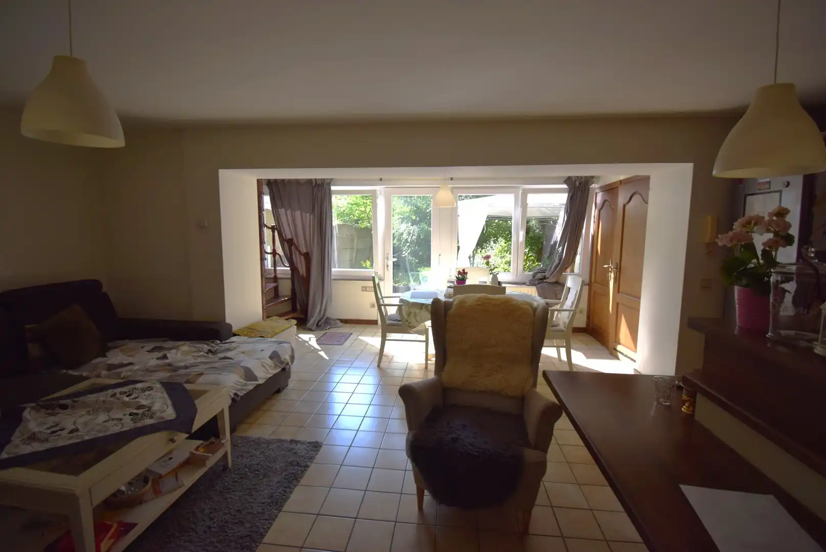 Appartementsgebouw (5 eenheden, 3 stedenbouwkundig vergund) foto 9