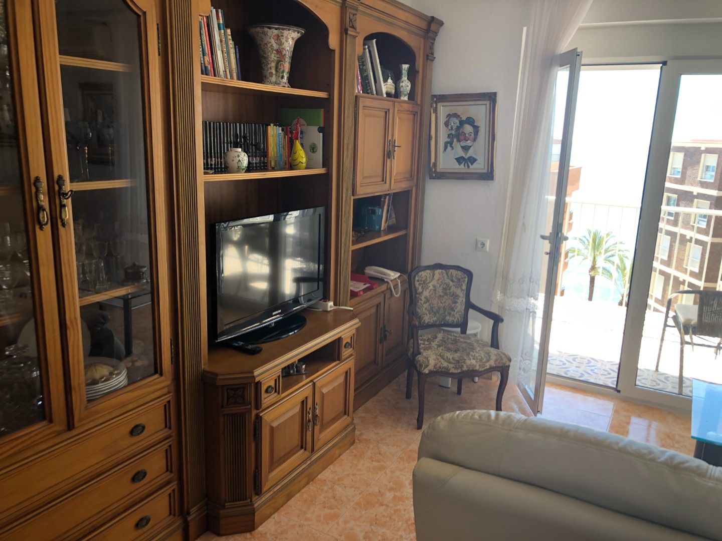 Appartement 50 meter van zeedijk Torrevieja foto 15