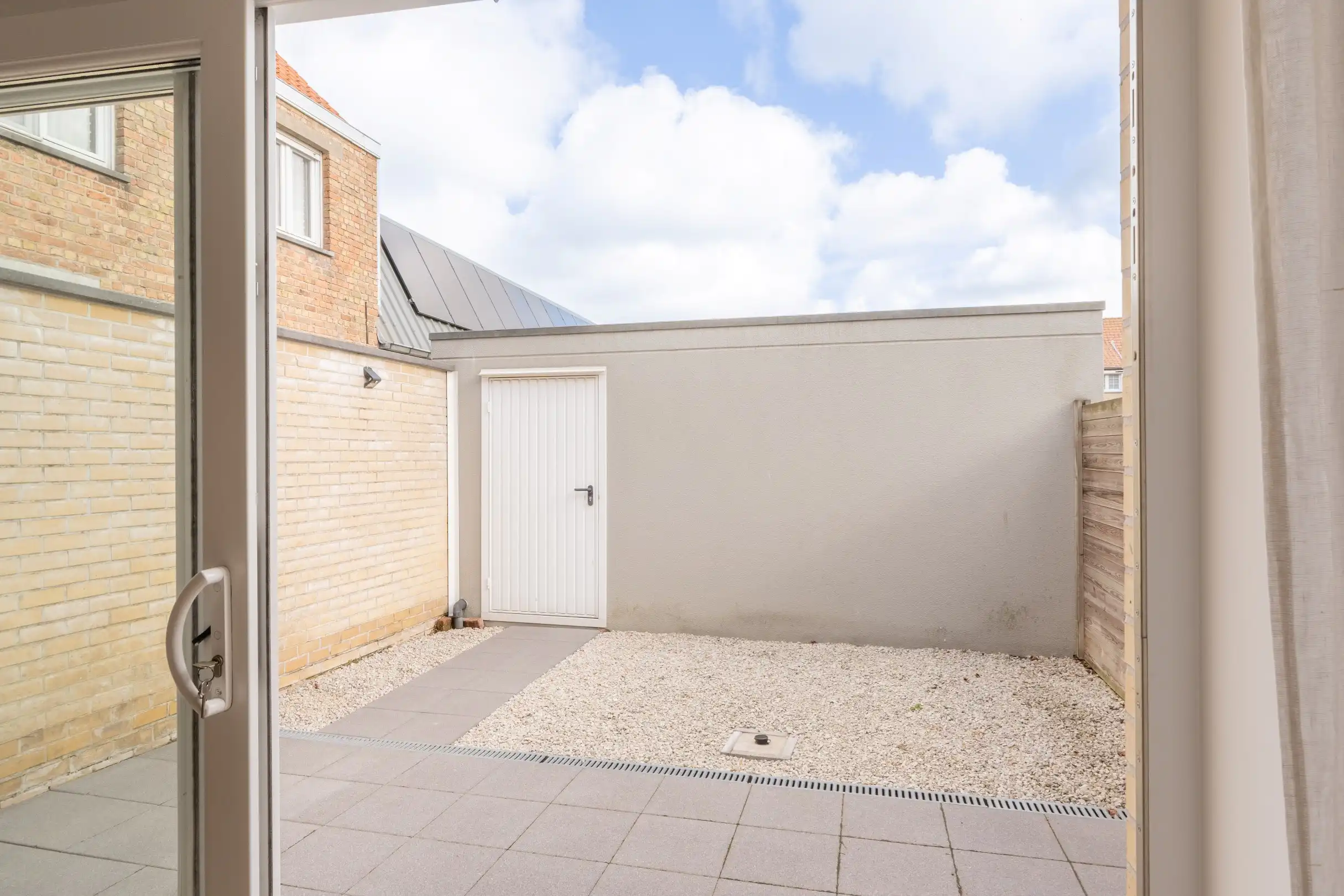 Prachtig appartement mét garage te Westkapelle foto 3