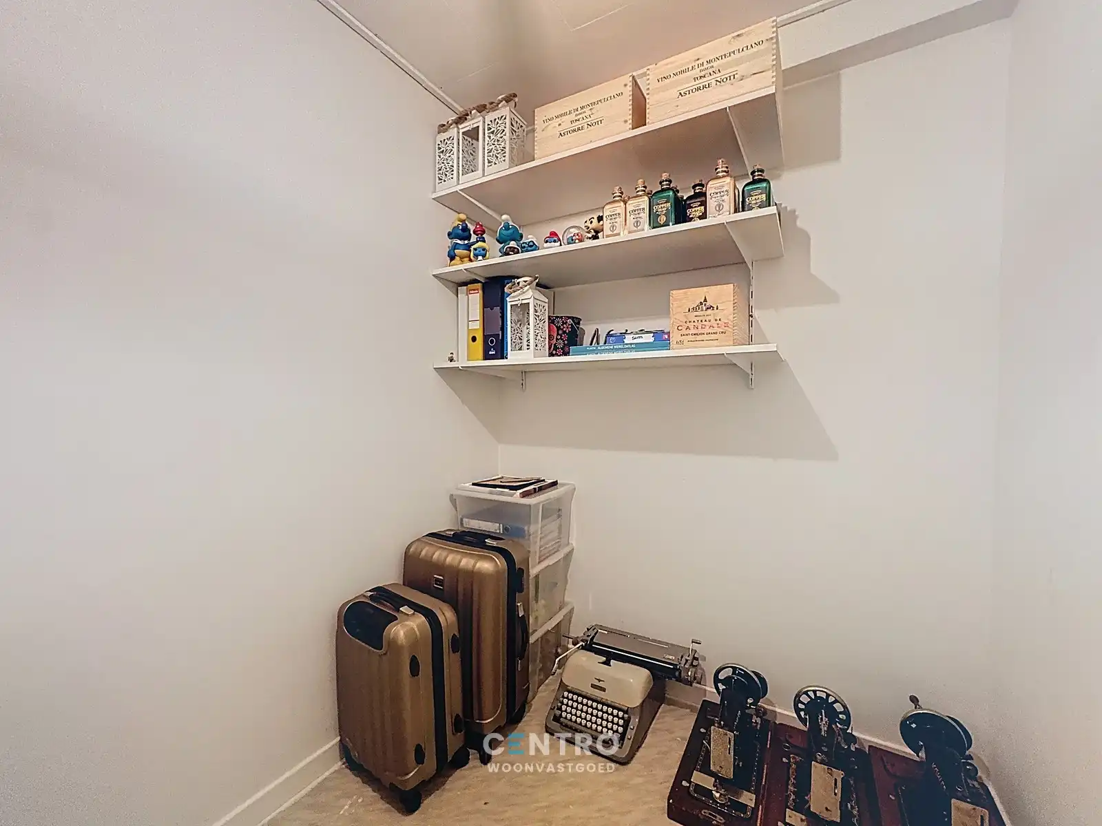 RESIDENTIEEL gelegen villa met 3 slpks, garage én ZUIDger. tuin! foto 17