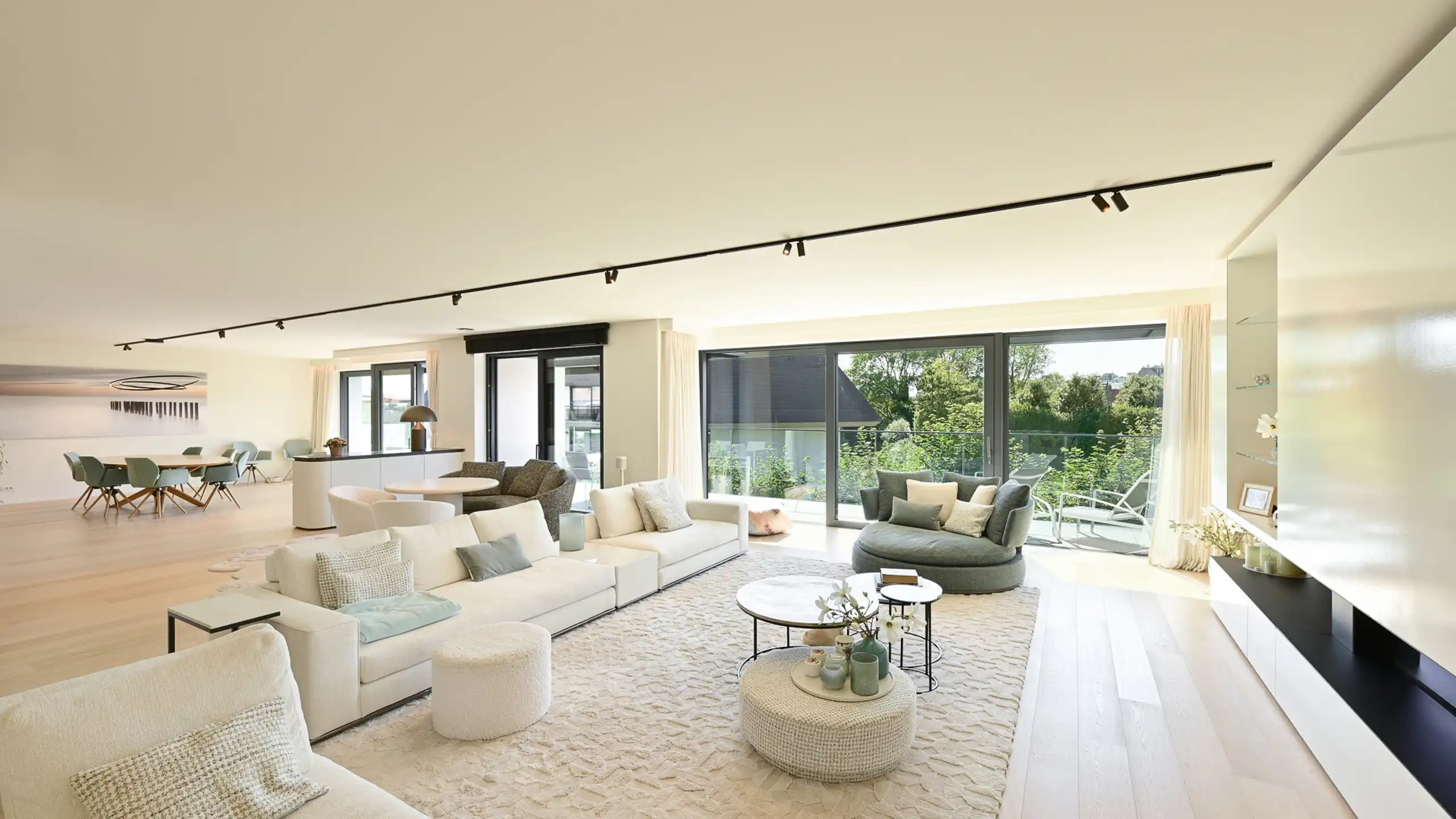 Uitzonderlijk appartement in La Rive [La Réserve]. foto 2