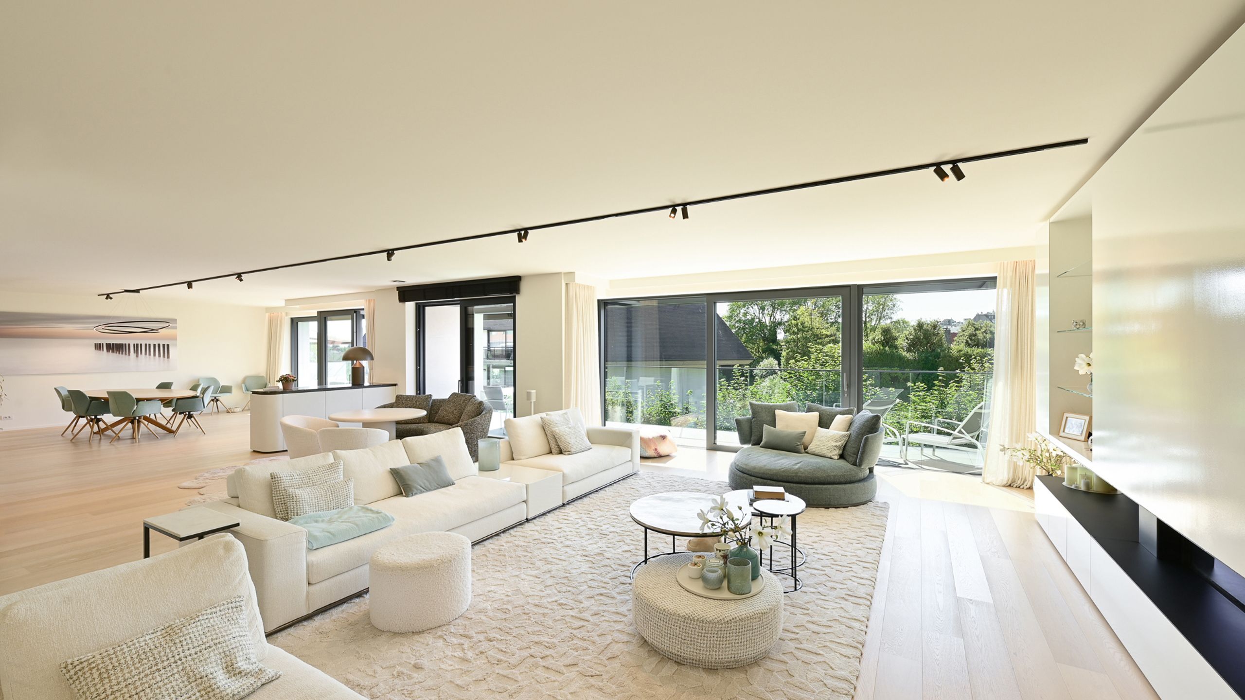 Uitzonderlijk appartement in La Rive [La Réserve]. foto 2