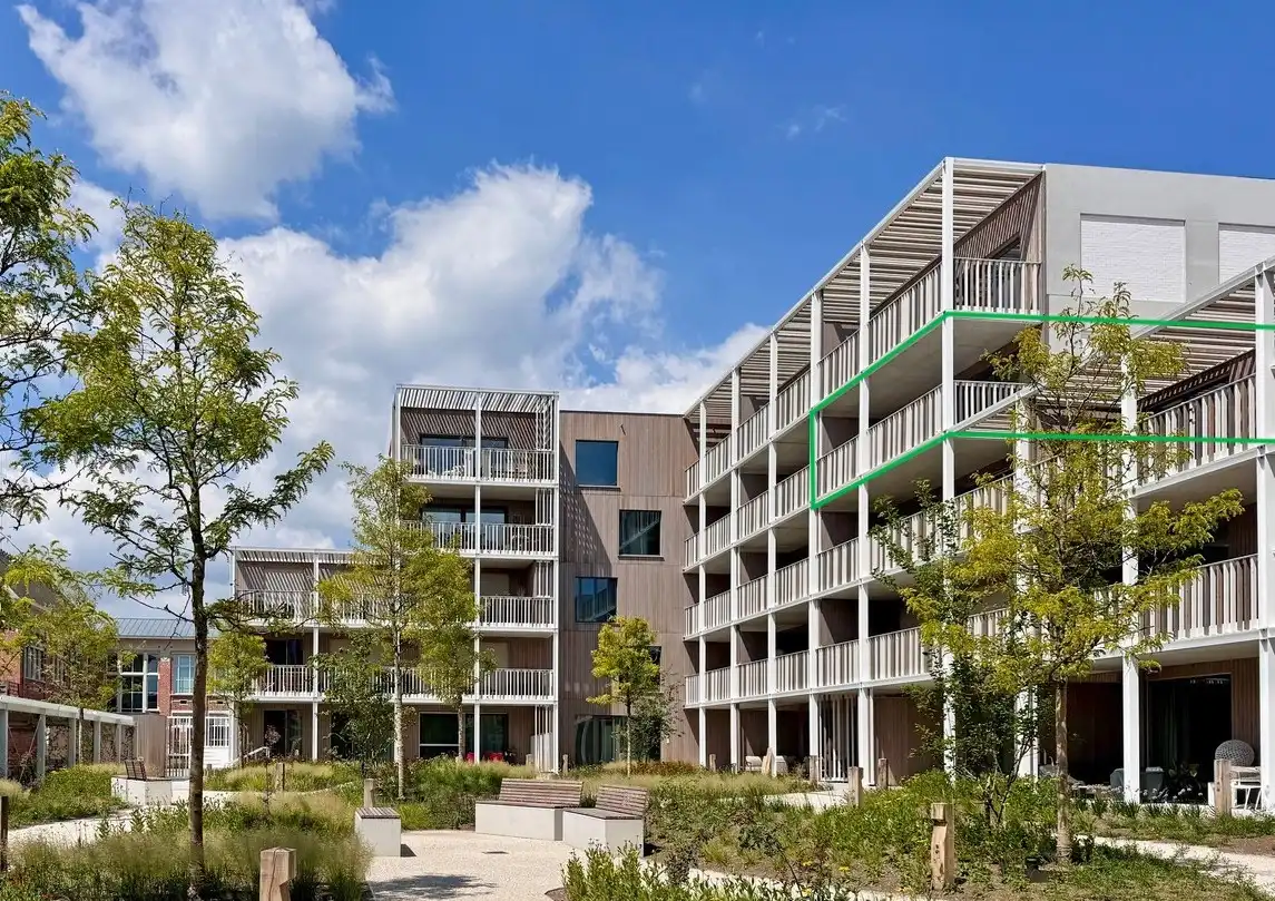 Appartement te huur Kluizeplein 5/3.5 - 2500 Lier