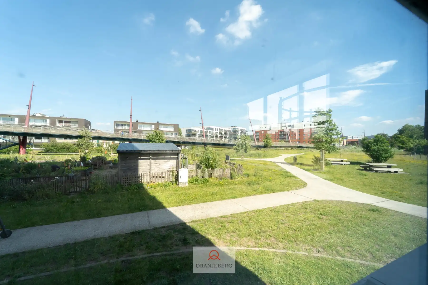 Horecapand te huur – Toplocatie aan het Tondelierpark, Gent foto 16