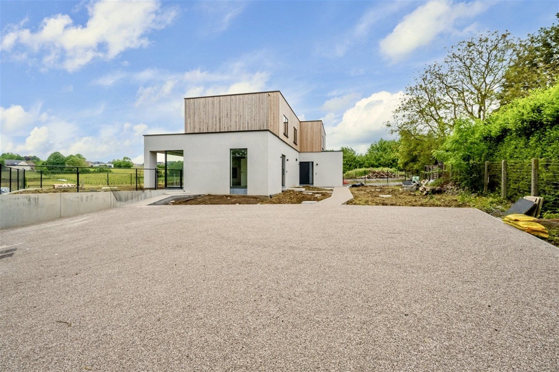 Sublieme nieuwbouwvilla – zeer energiezuinig en instapklaar foto 2