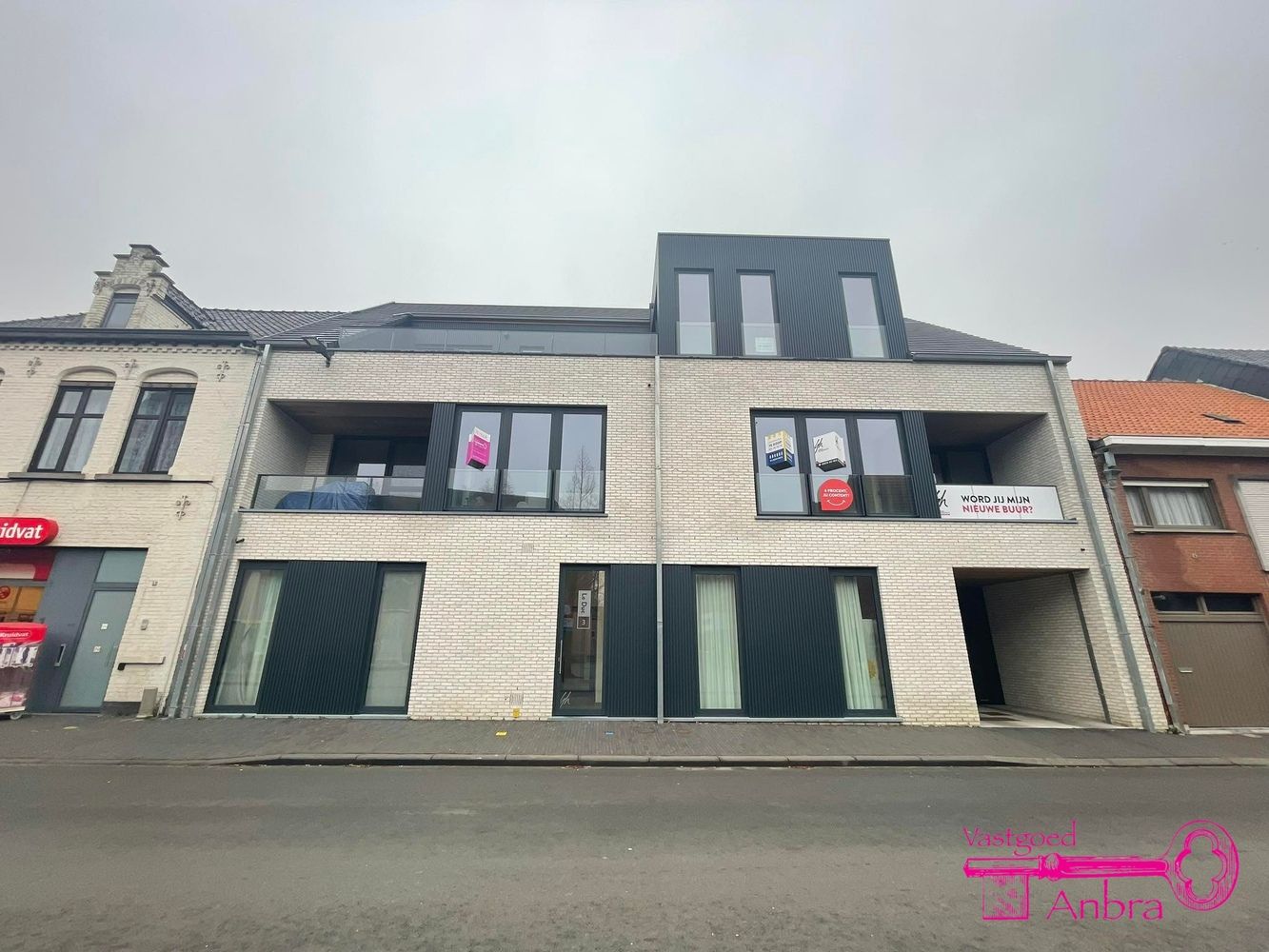 OOSTROZEBEKESTRAAT 3 BUS 0101  - 8770 INGELMUNSTER foto {{pictureIndex}}