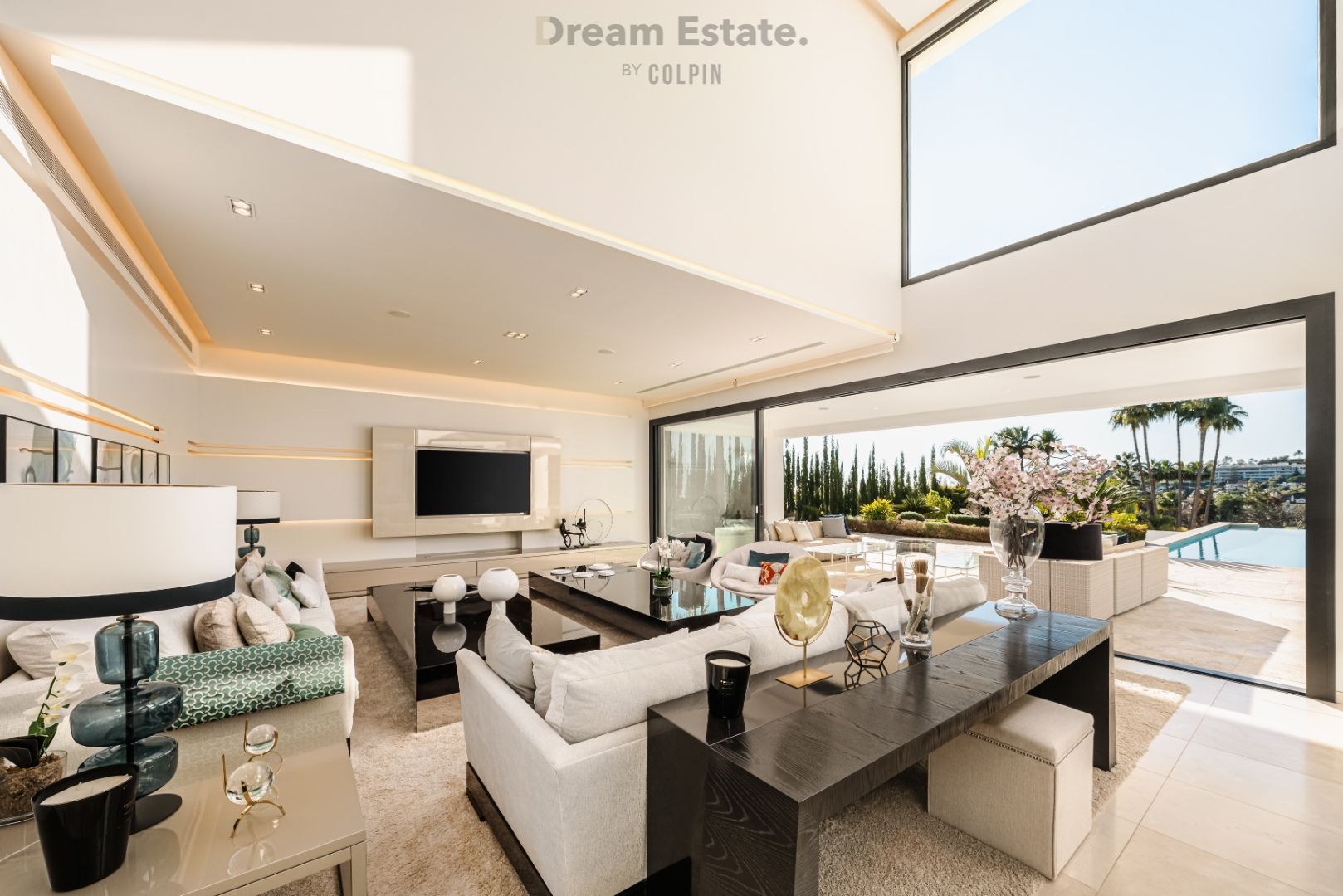 Moderne luxe villa te Nueva Andalucia, La Cerquilla (Marbella) foto 2