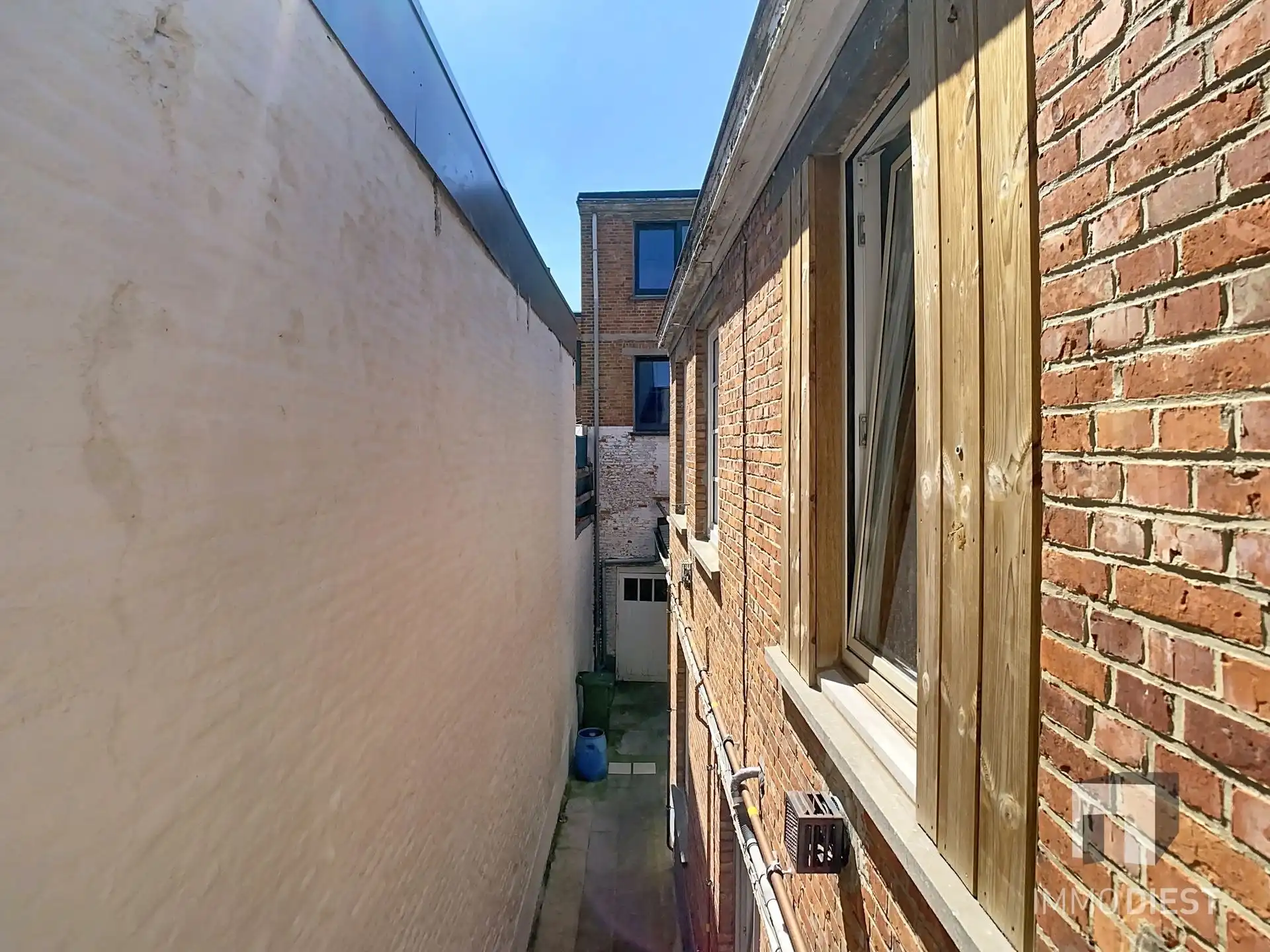 Woning met multifunctioneel werkhuis op toplocatie in centrum Diest foto 27