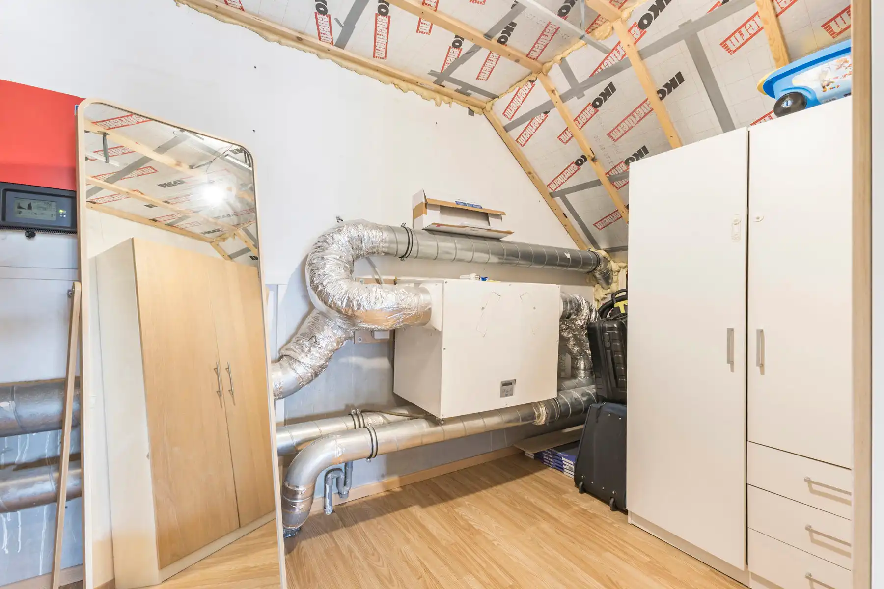Instapklare woning met 4 slaapkamers en EPC-label A foto 27