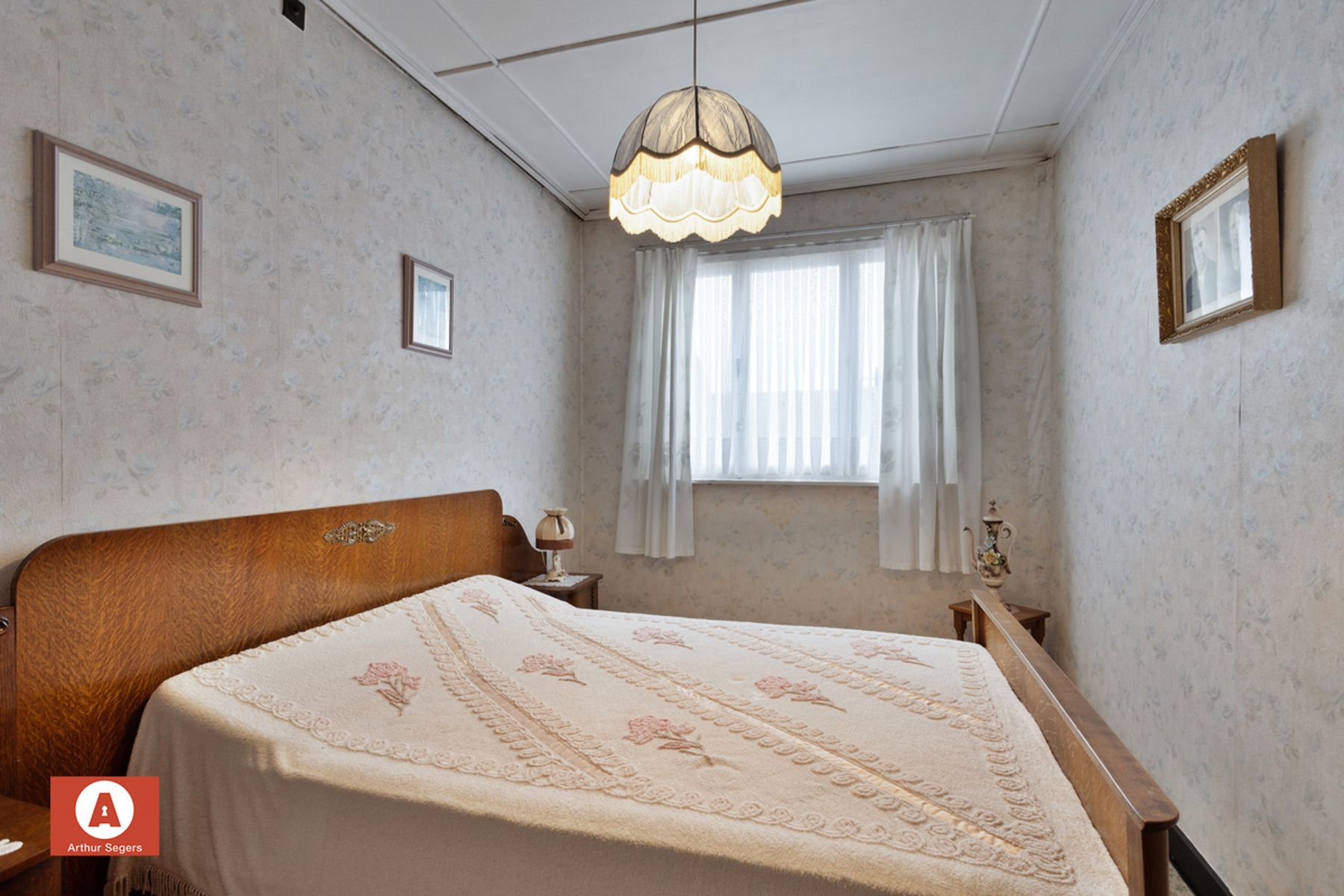 !!! IN OPTIE !!! Te renoveren woning nabij centrum Buggenhout foto 15