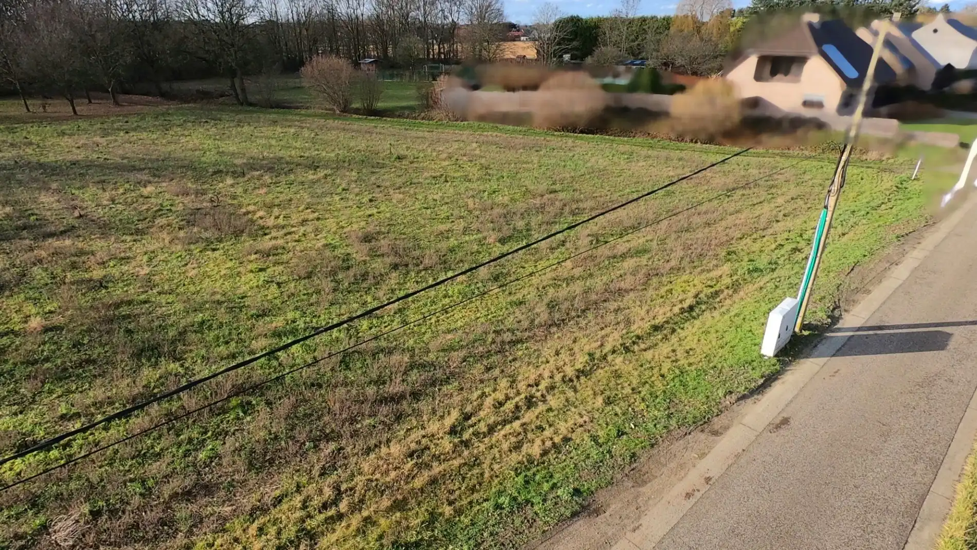 Rustig perceel open bebouwing 7a 15ca Betekom foto 7