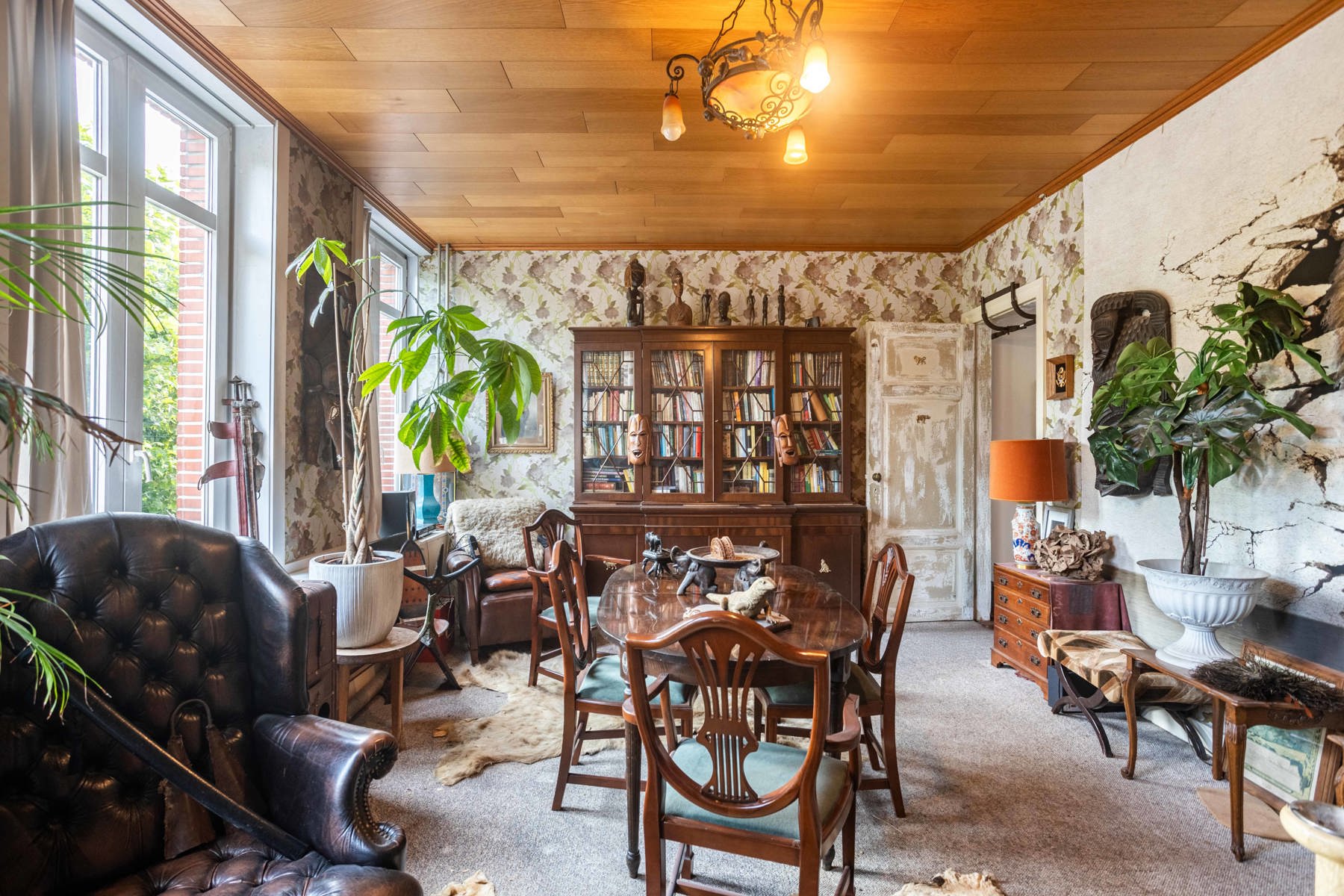 Karaktervolle herenwoning aan Stationsplein – Geraardsbergen foto 18