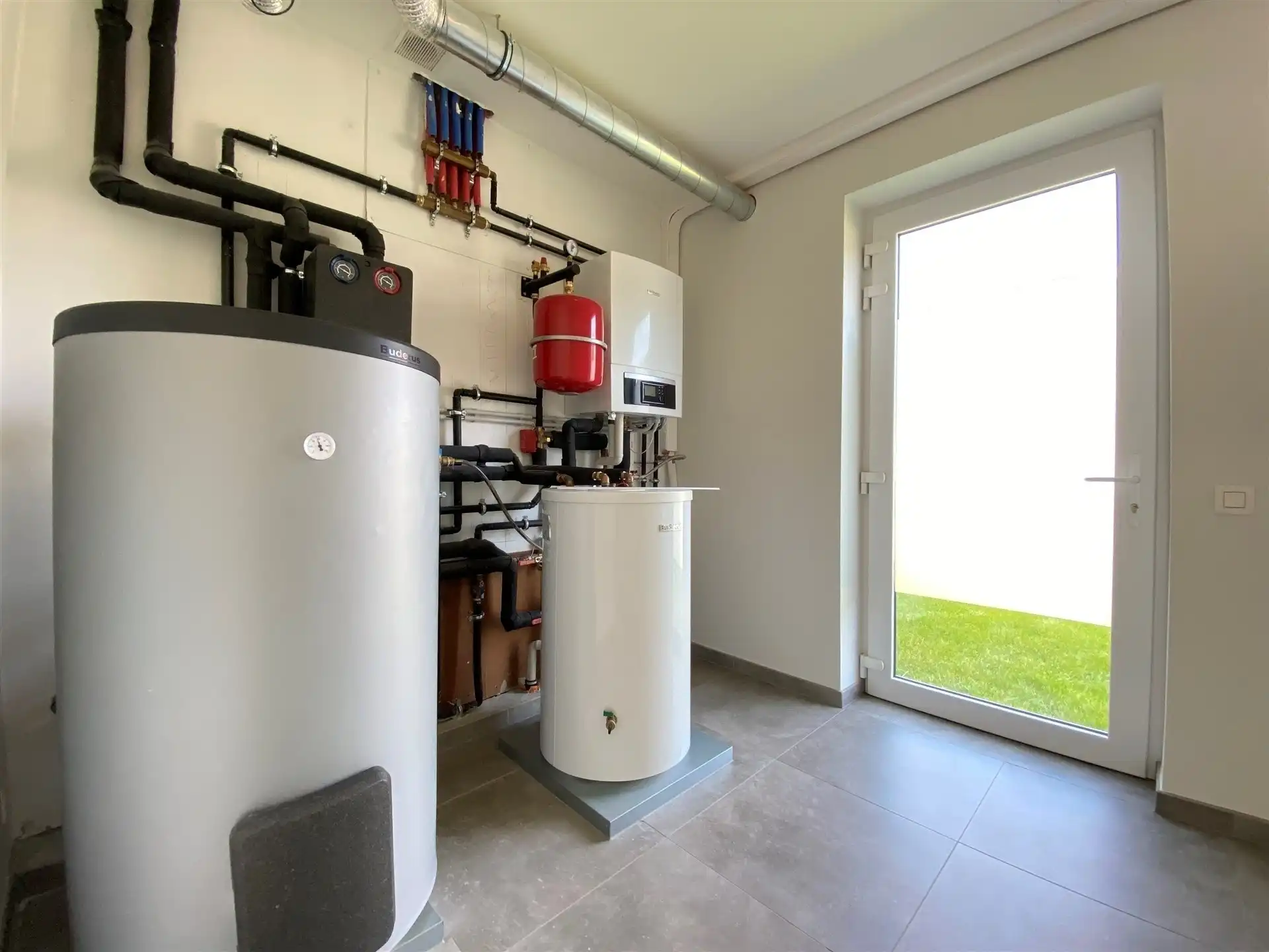 Energiezuinige nieuwbouw woning met 3 slaapkamers en tuin. foto 15