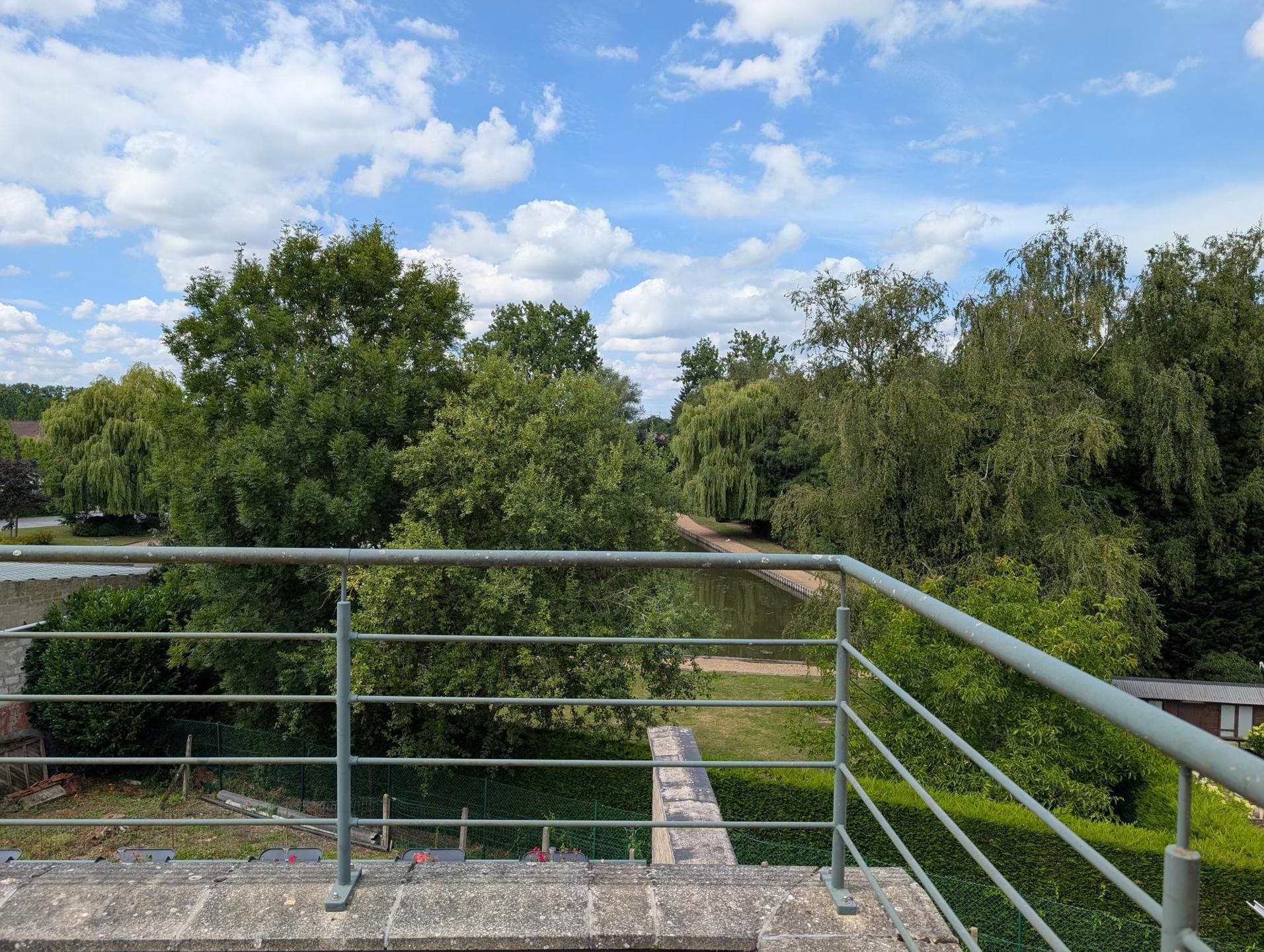 energiezuinig appartement met groot terras en prachtig zicht foto 7