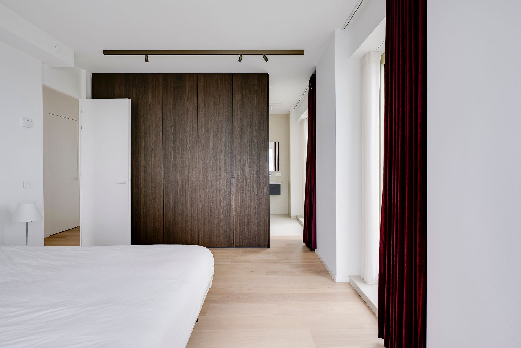 Penthouse met grote terrassen en pano zicht op ’t Eilandje foto 7