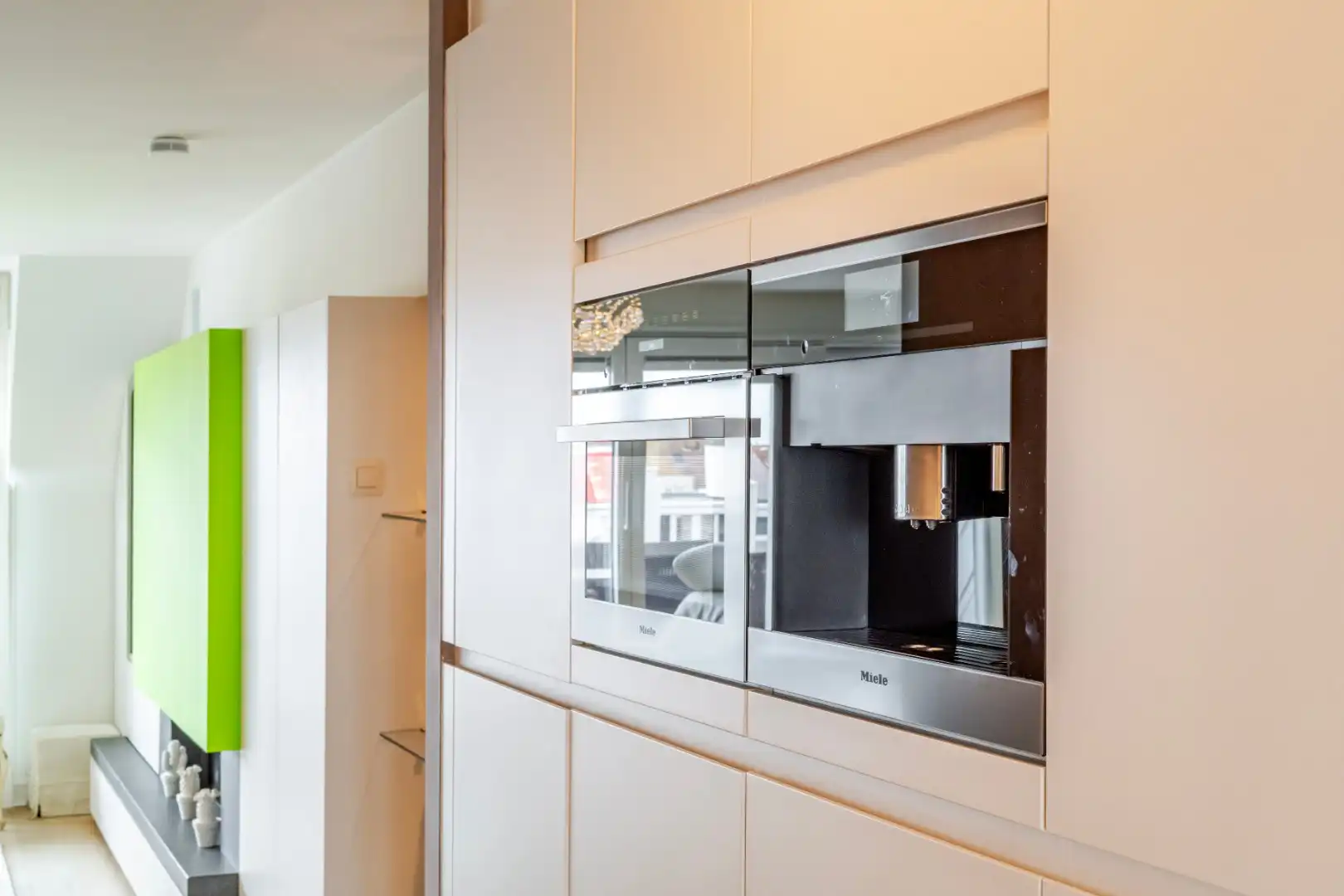 Ruim duplexappartement in het hart van Knokke foto 7