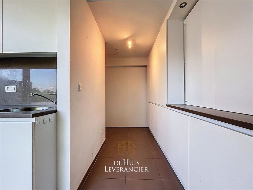 Luxueuze serviceflat met 1 slpk en ruim terras foto 11