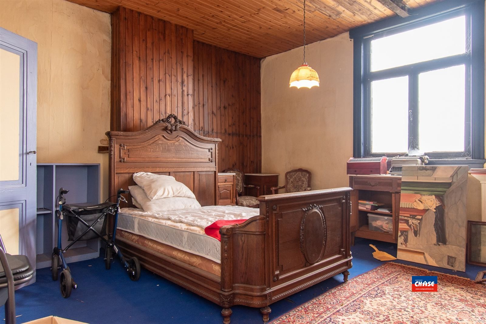 Authentieke, te renoveren herenwoning met 5 slaapkamers en tuin foto 13