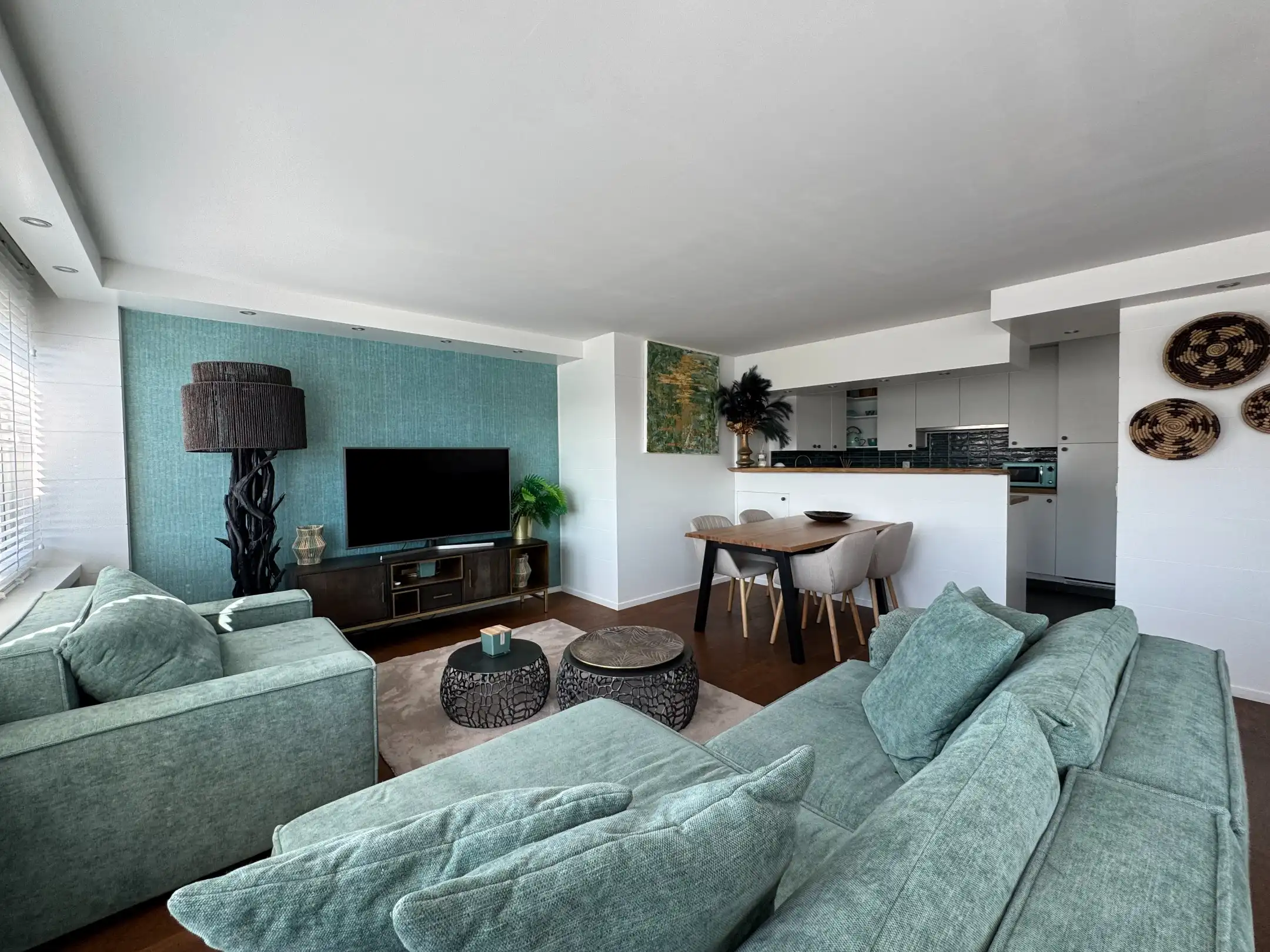 Leuk appartement met zicht op de jachthaven te Zeebrugge. foto 4