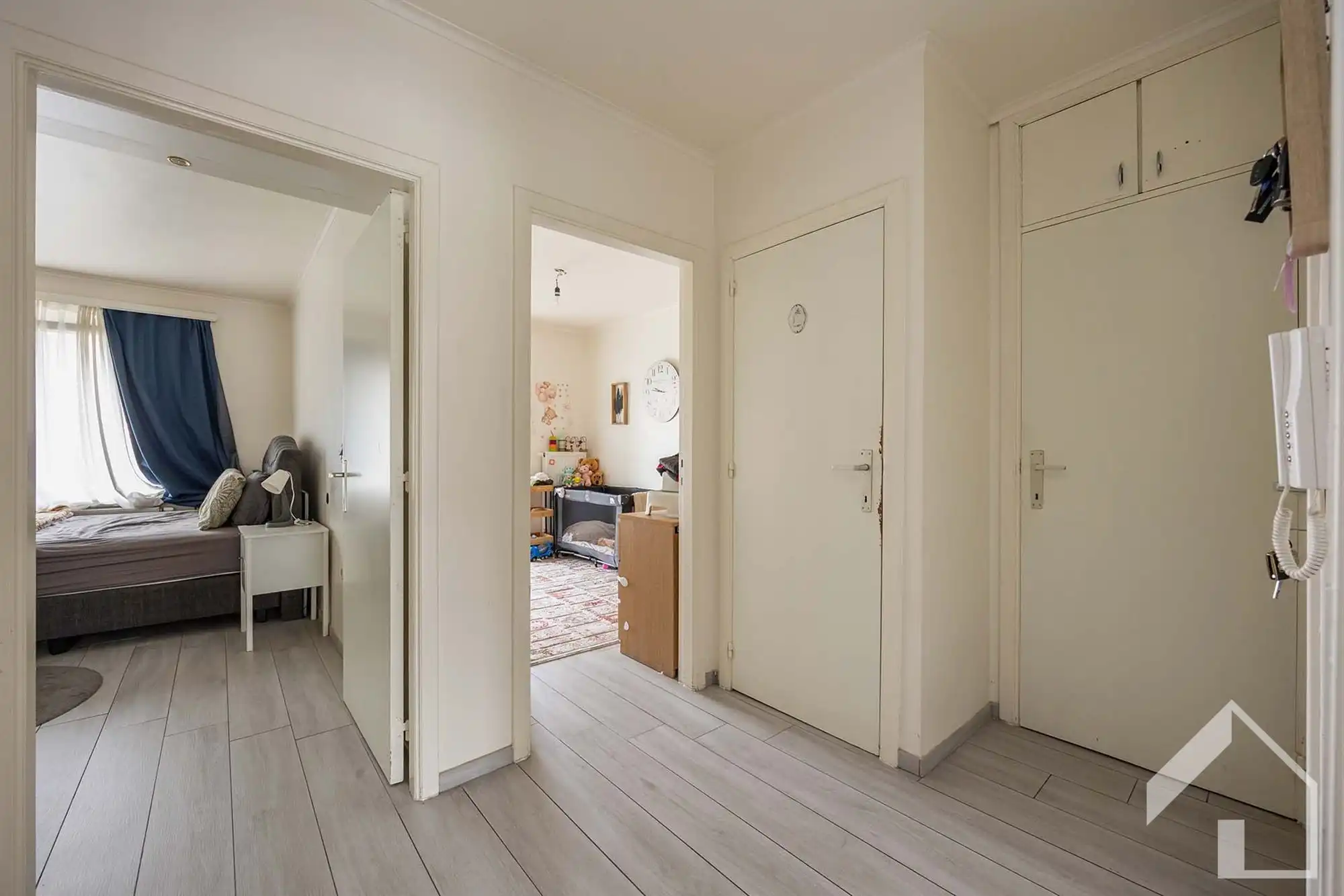 Appartement met 2 slaapkamers en gunstige EPC foto 2