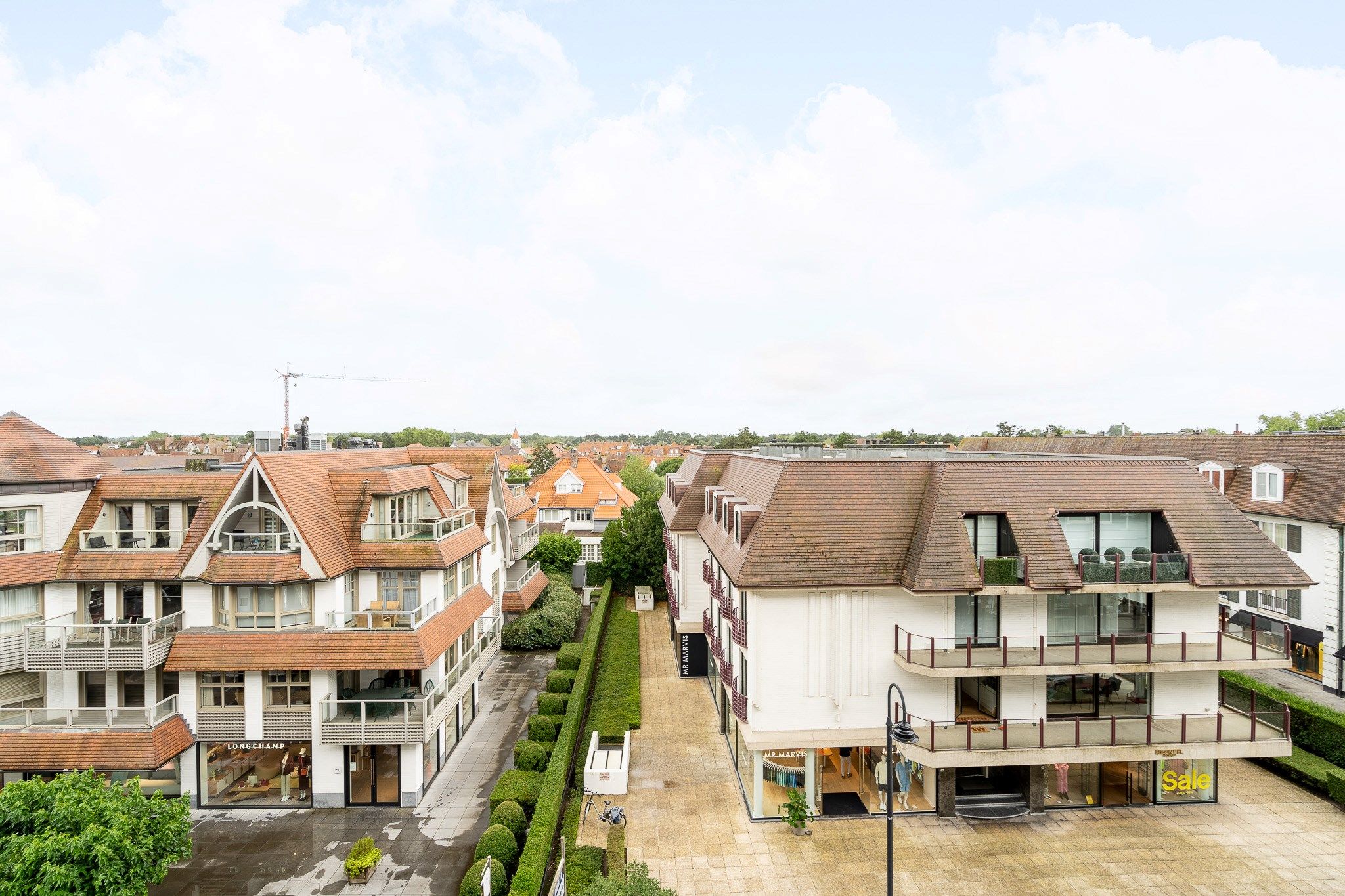 Appartement in de Kustlaan te Knokke-Zoute foto 25