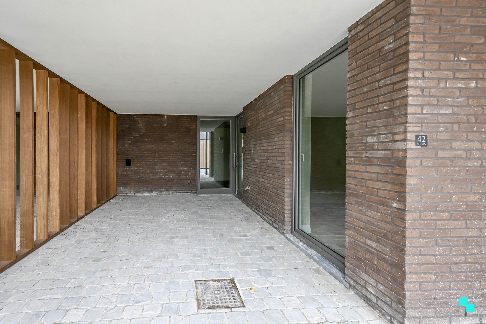 Moderne en energieneutrale parkwoning met zicht op het groen te Bosmolens foto 3