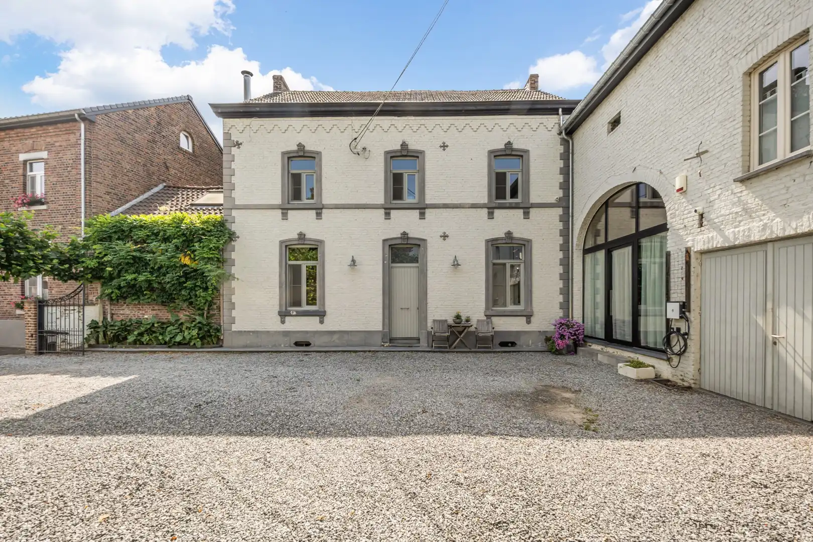 Karaktervolle gerenoveerde hoeve met 576 m² woonoppervlakte op 28a 02ca in Landen-Walshoutem. foto 48