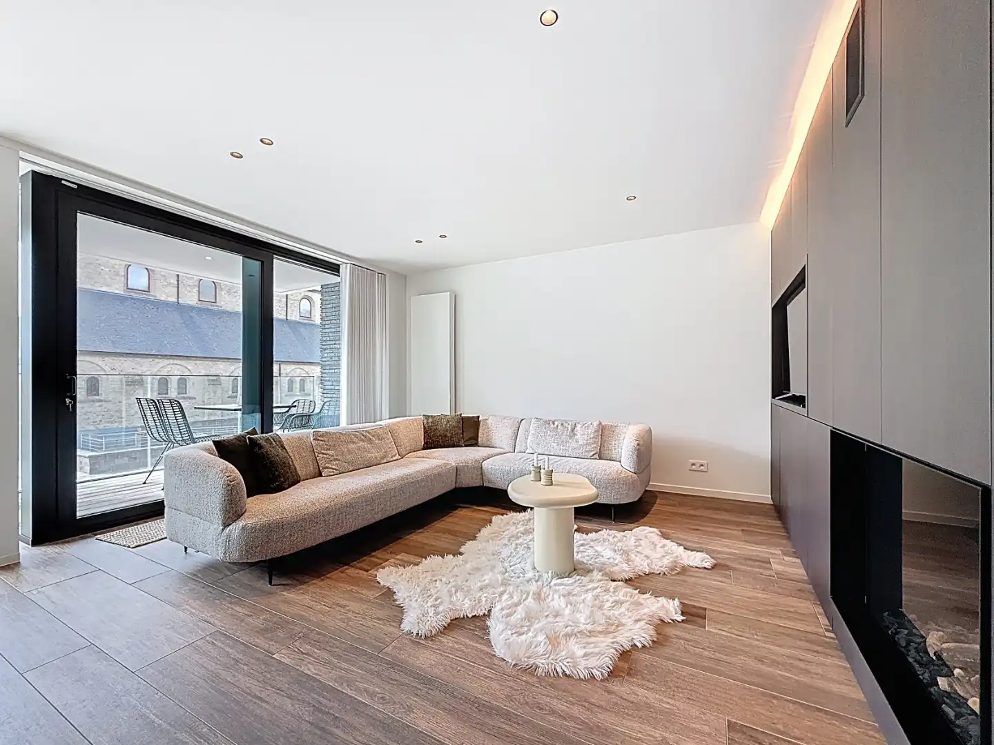 Luxueus appartement met zeezicht en zuidgericht terras te Nieuwpoort foto 6