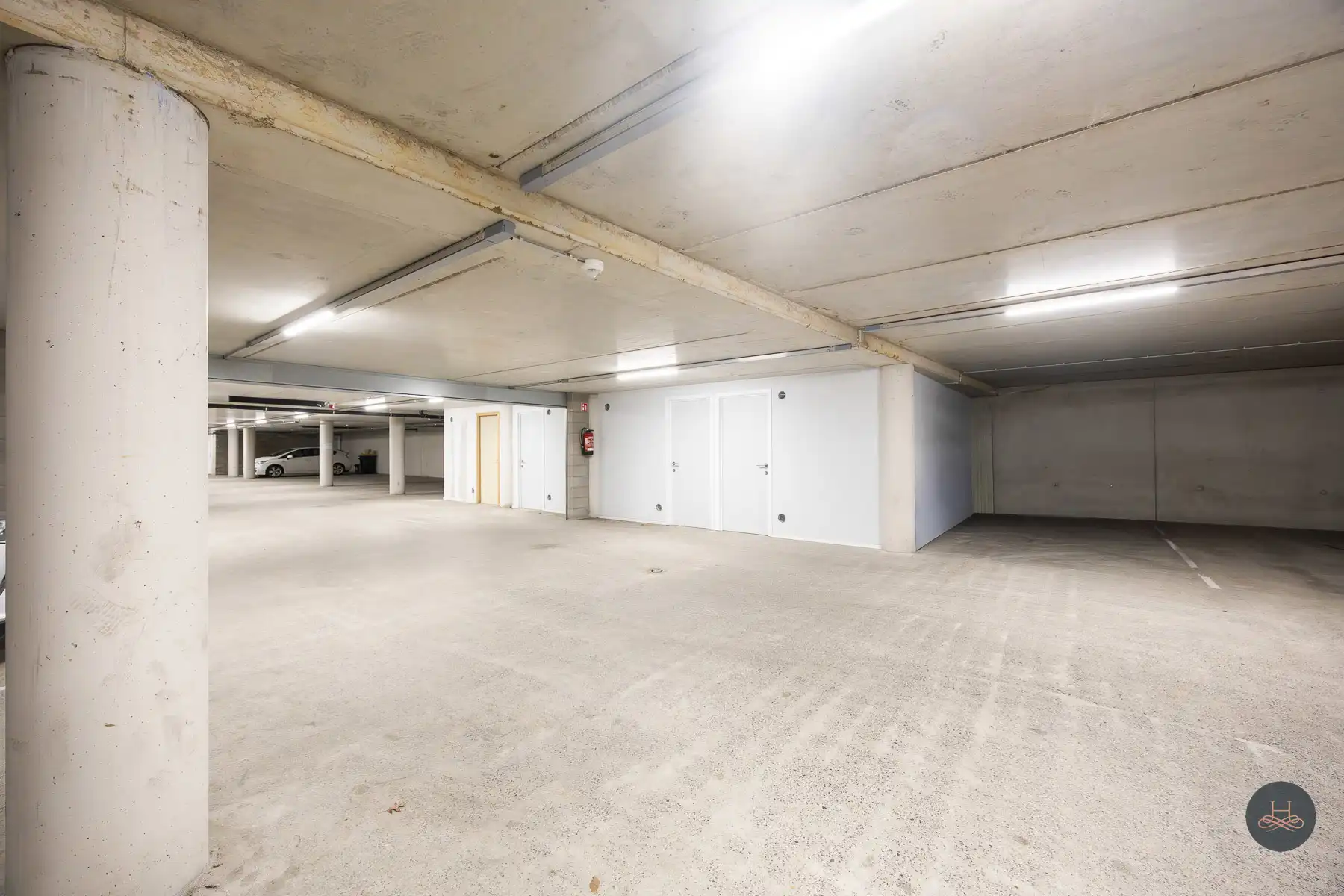 Ruime ondergrondse berging op toplocatie in Begijnendijk foto 3